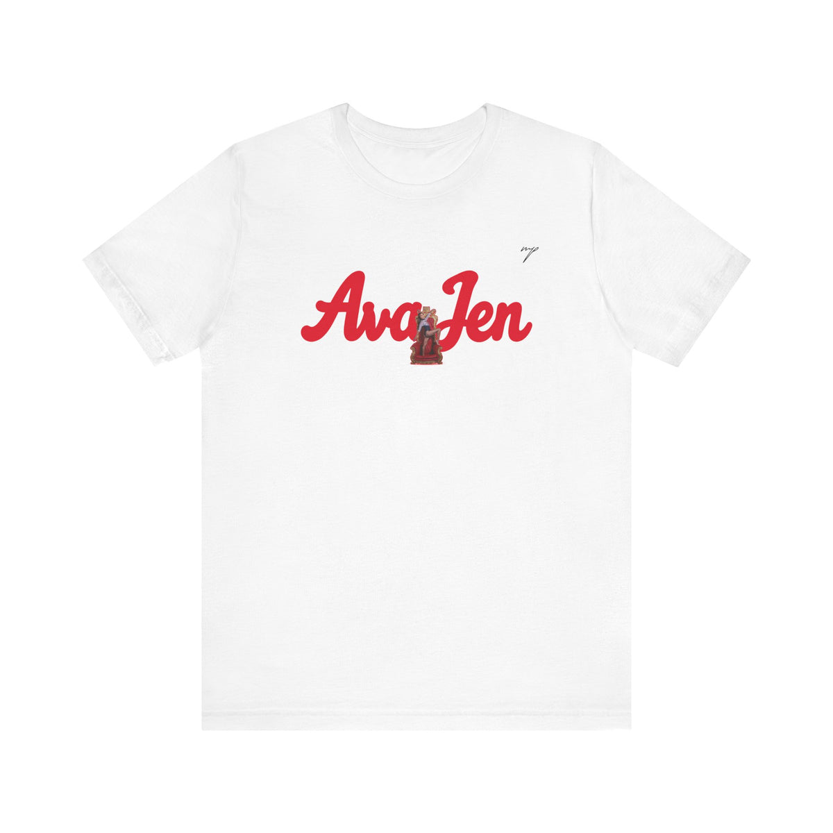 Ava Jen Graphic Tee