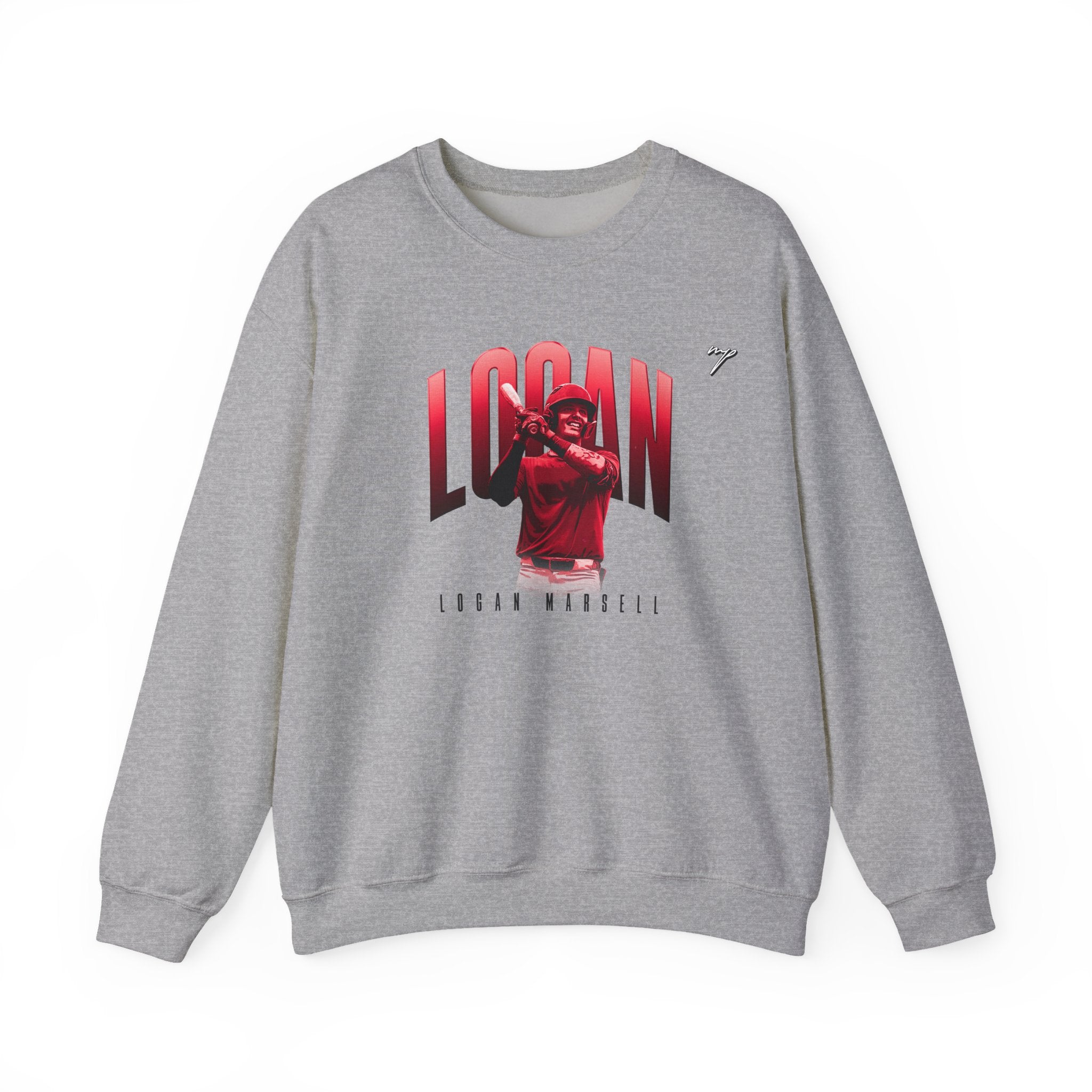 Logan Marsell Crewneck