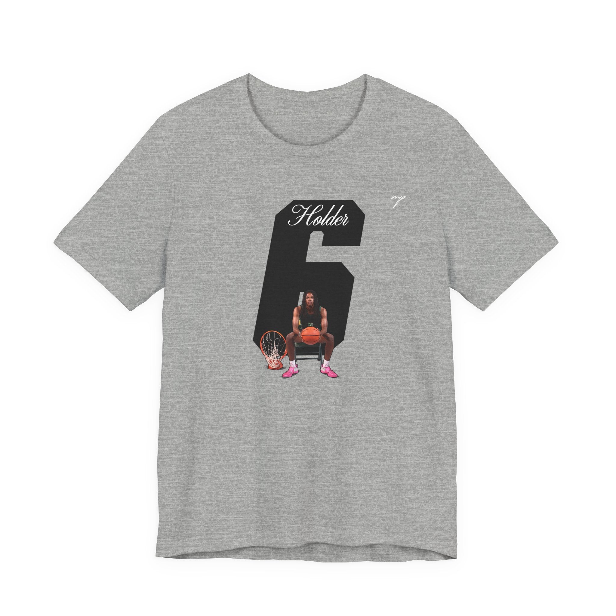 Damari Holder Graphic Tee