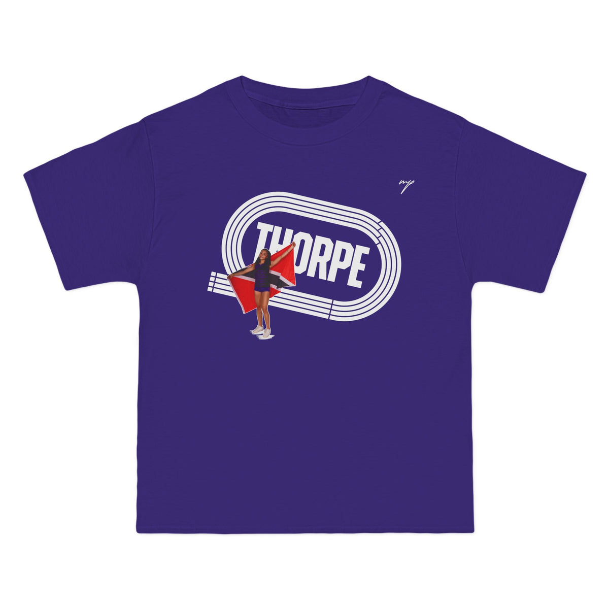 Jaida Thorpe Vintage Tee