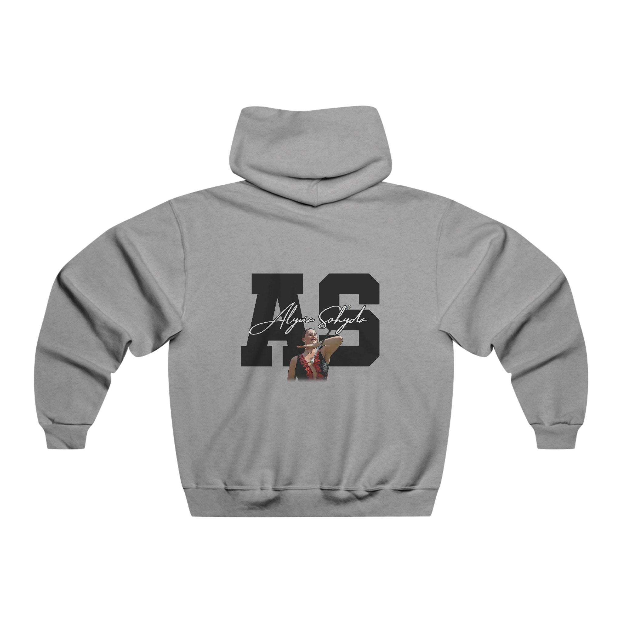 Alyvia Sohyda Vintage Hoodie
