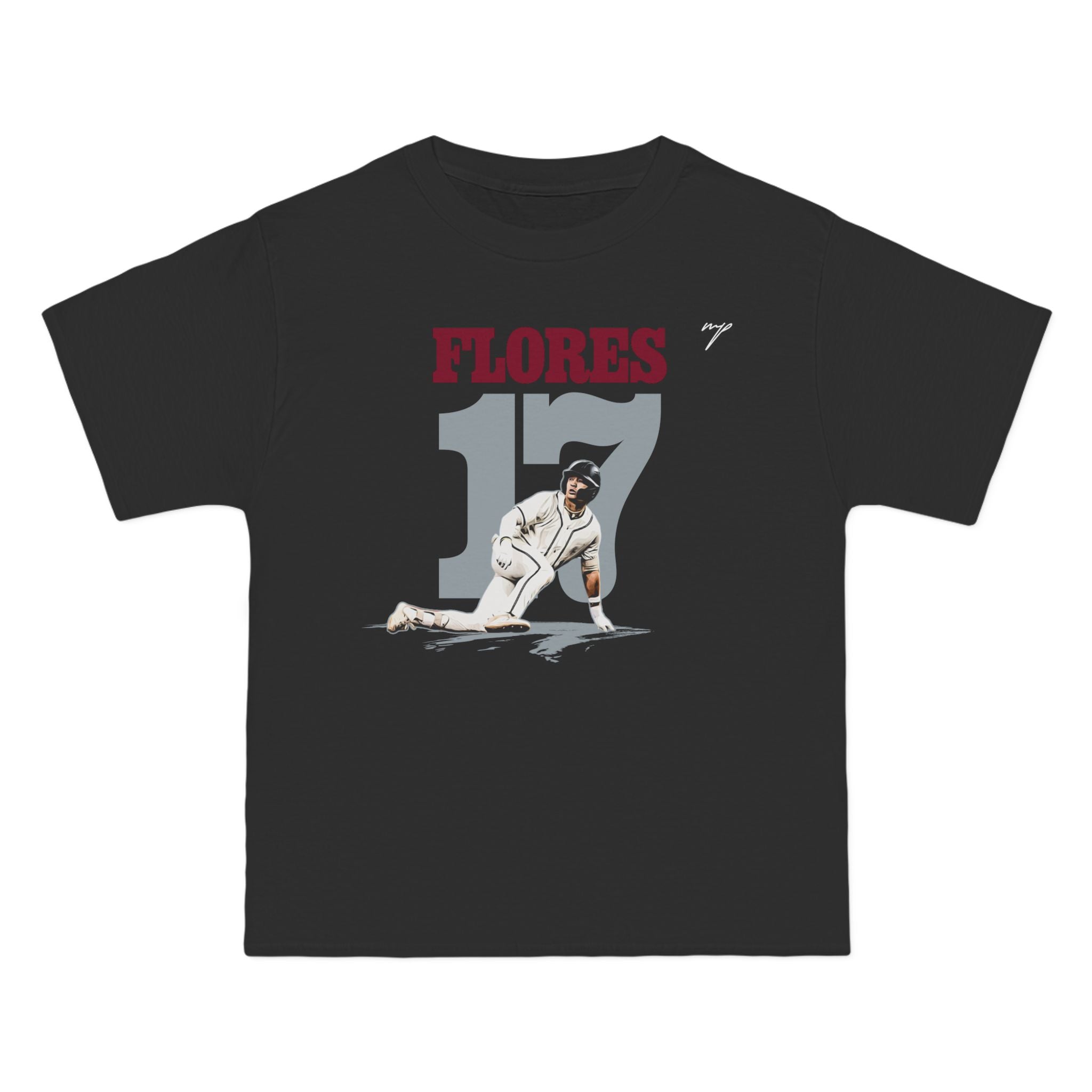 Jaden Flores Vintage Tee