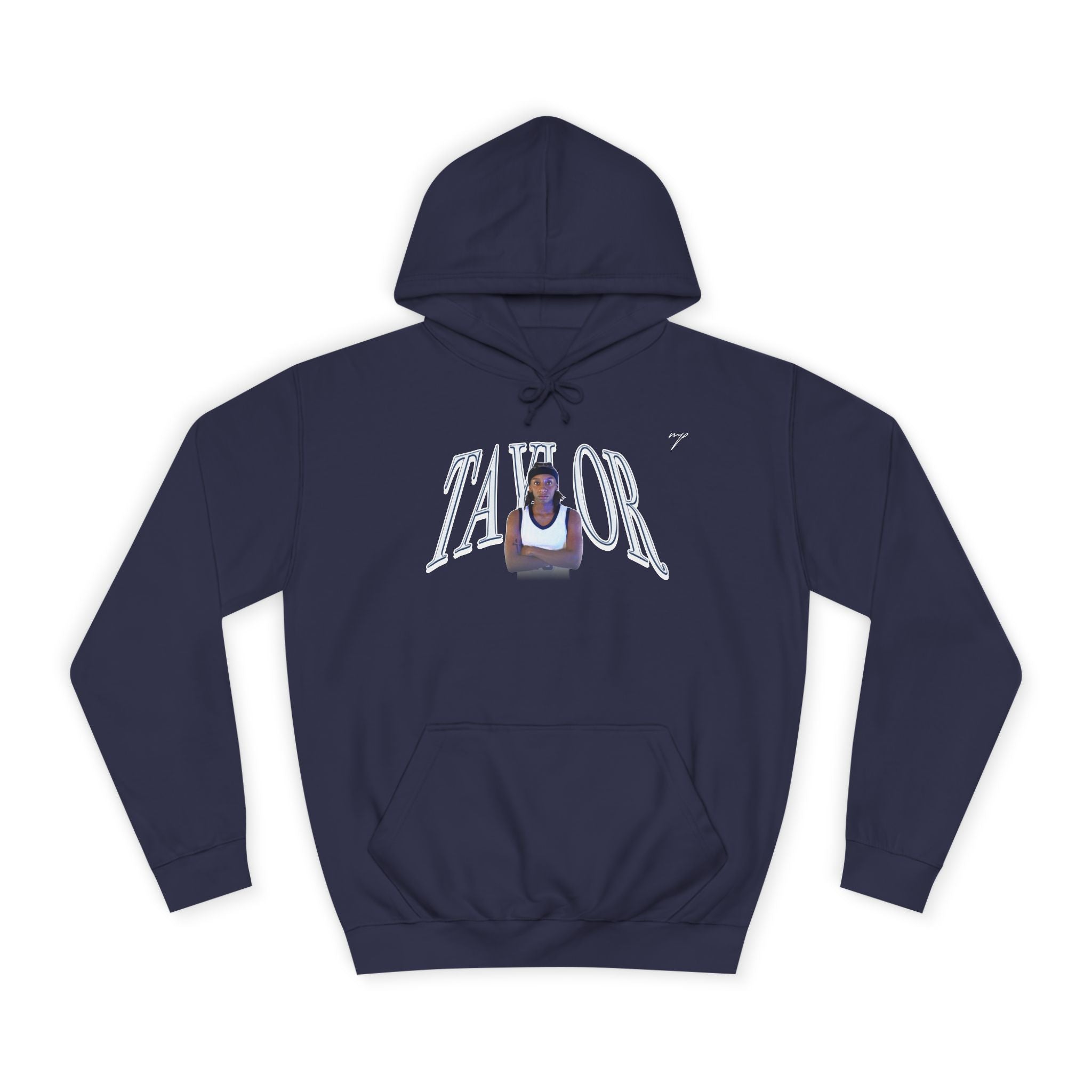 Taylor Woodruff Hoodie