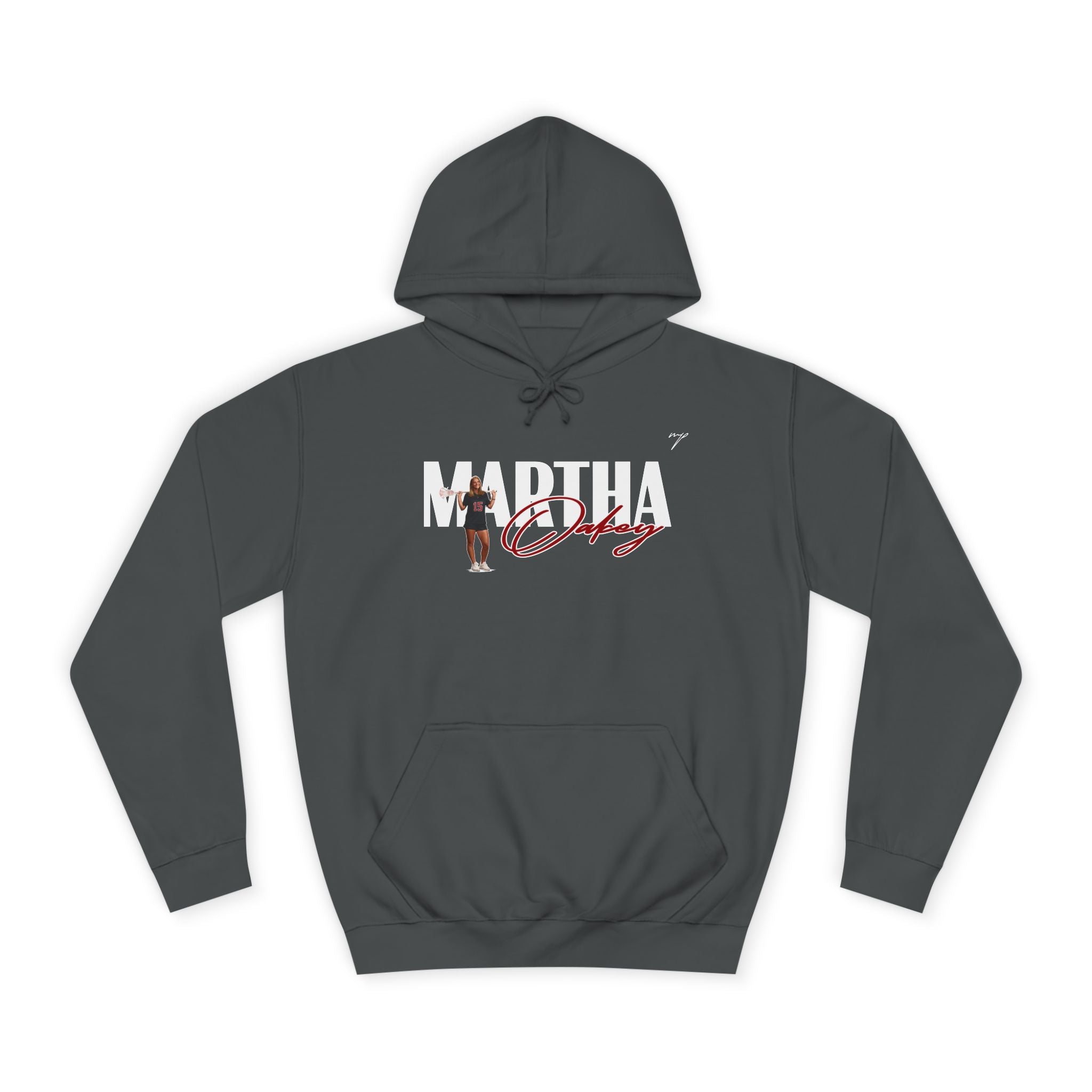 Martha Oakey Hoodie