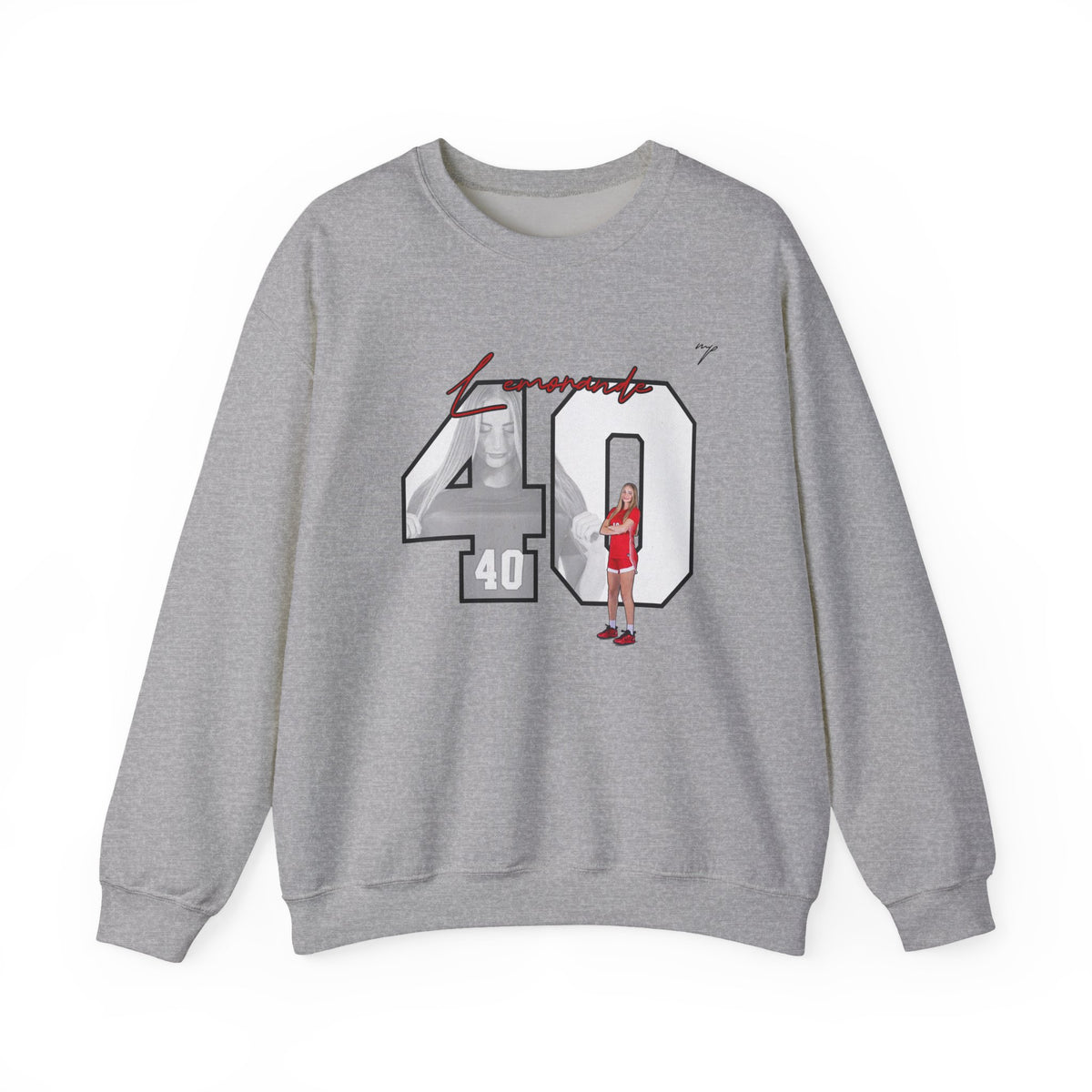 Melia Lemorande Crewneck