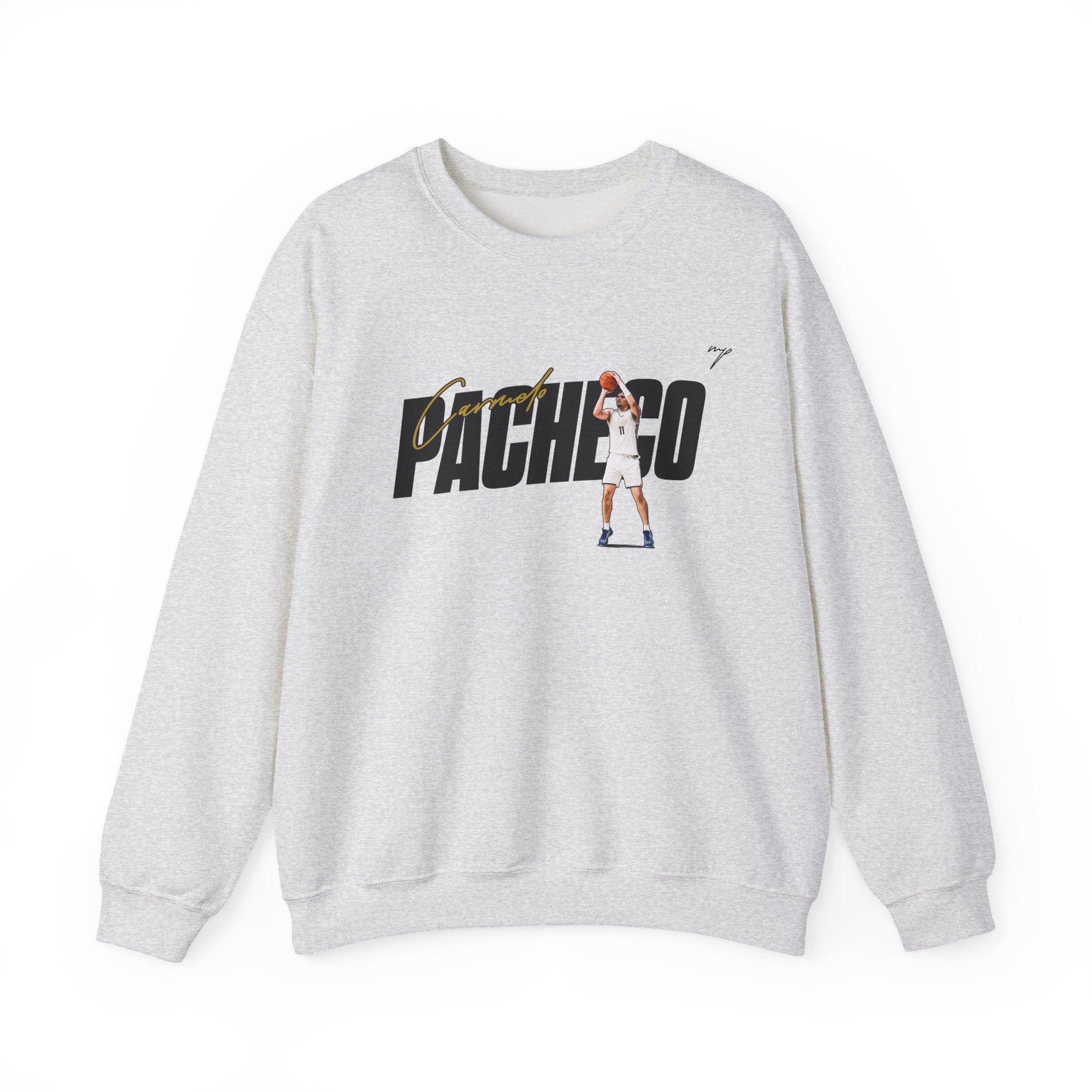 Carmelo Pacheco Crewneck