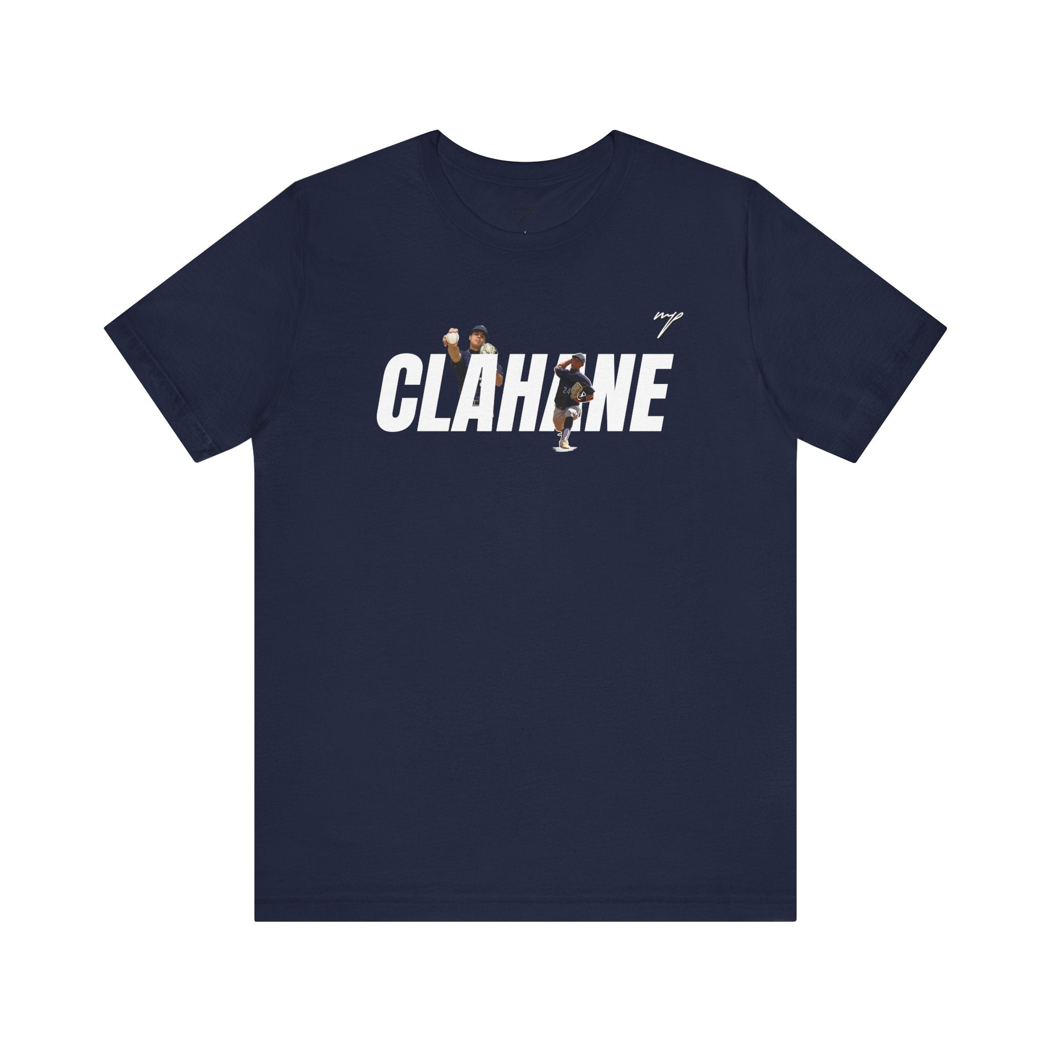 George Clahane Graphic Tee