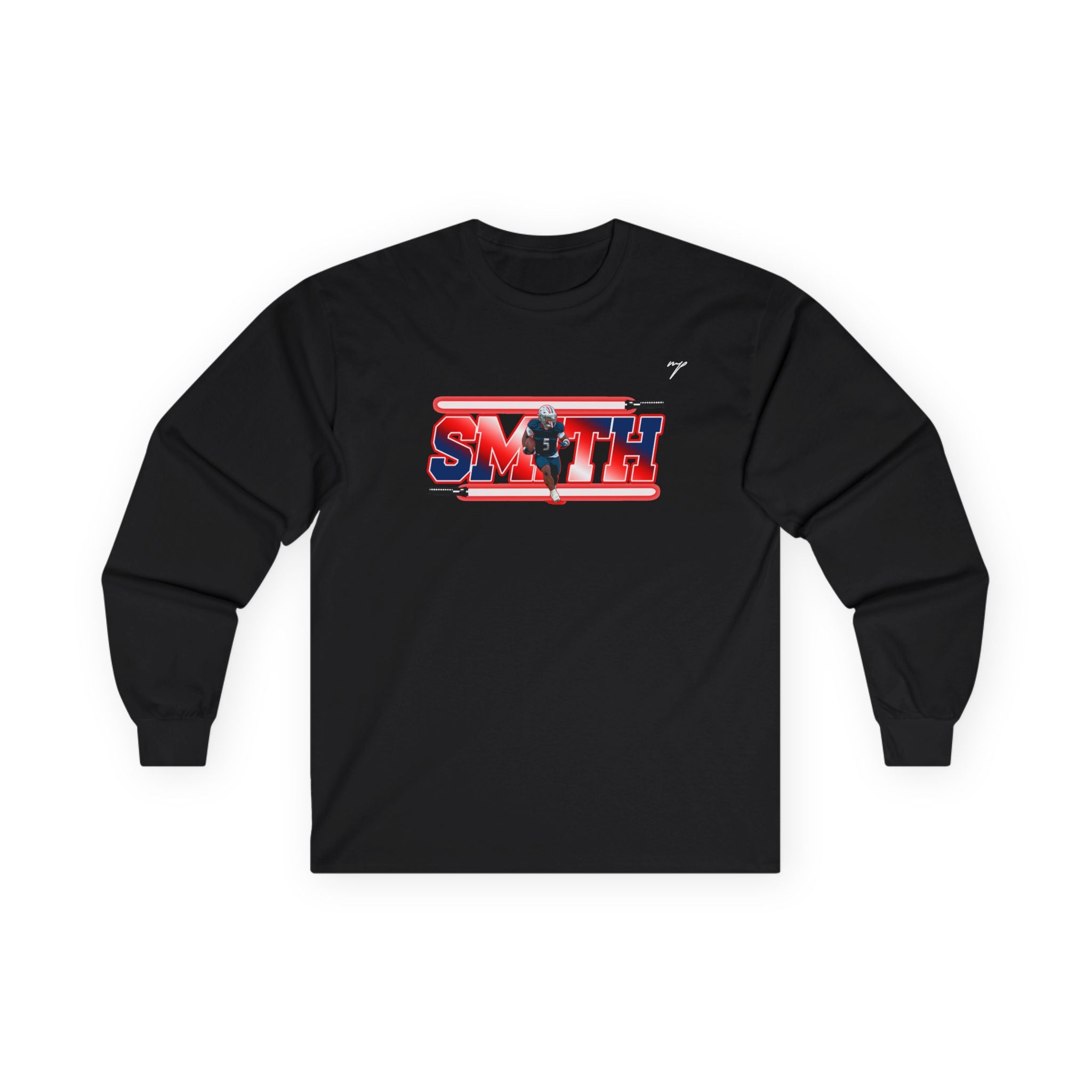 Sherman Smith Long Sleeve