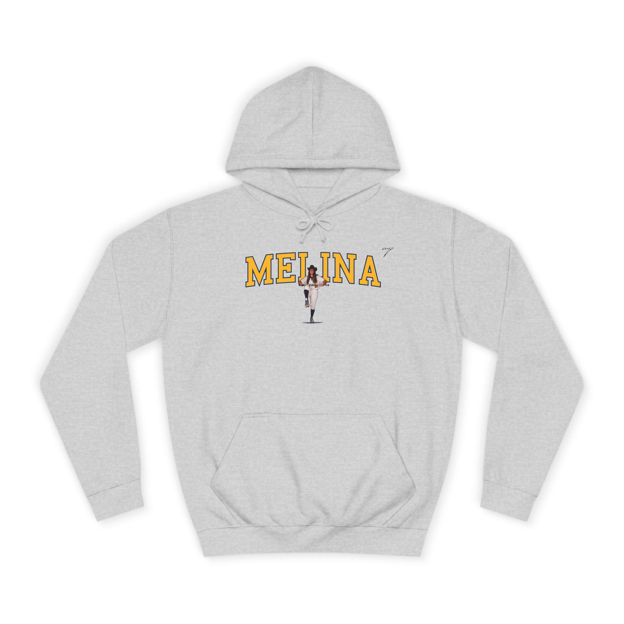 Melina Peralez Hoodie