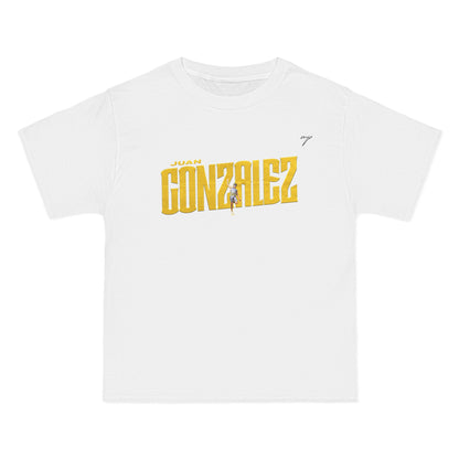 Juan Gonzalez Vintage Tee