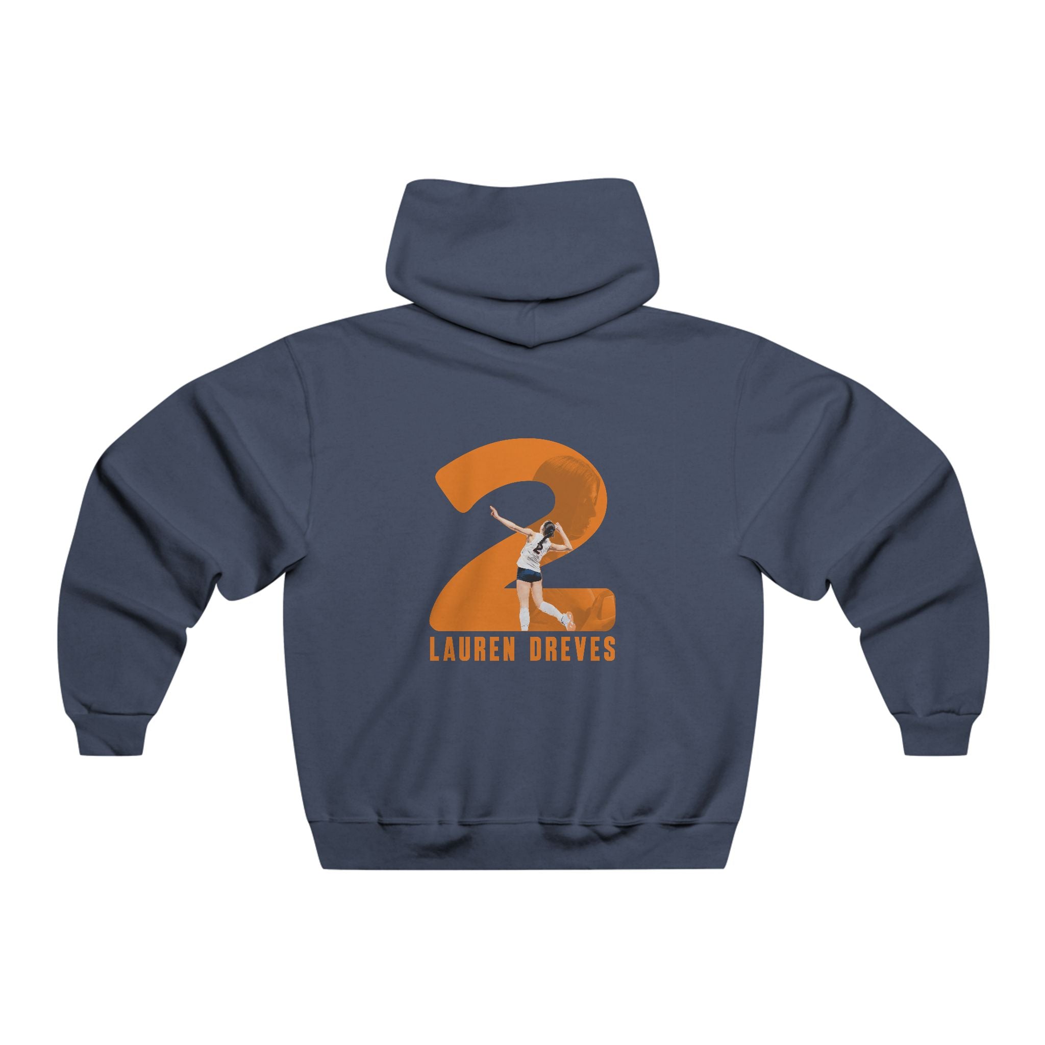 Lauren Dreves Vintage Hoodie