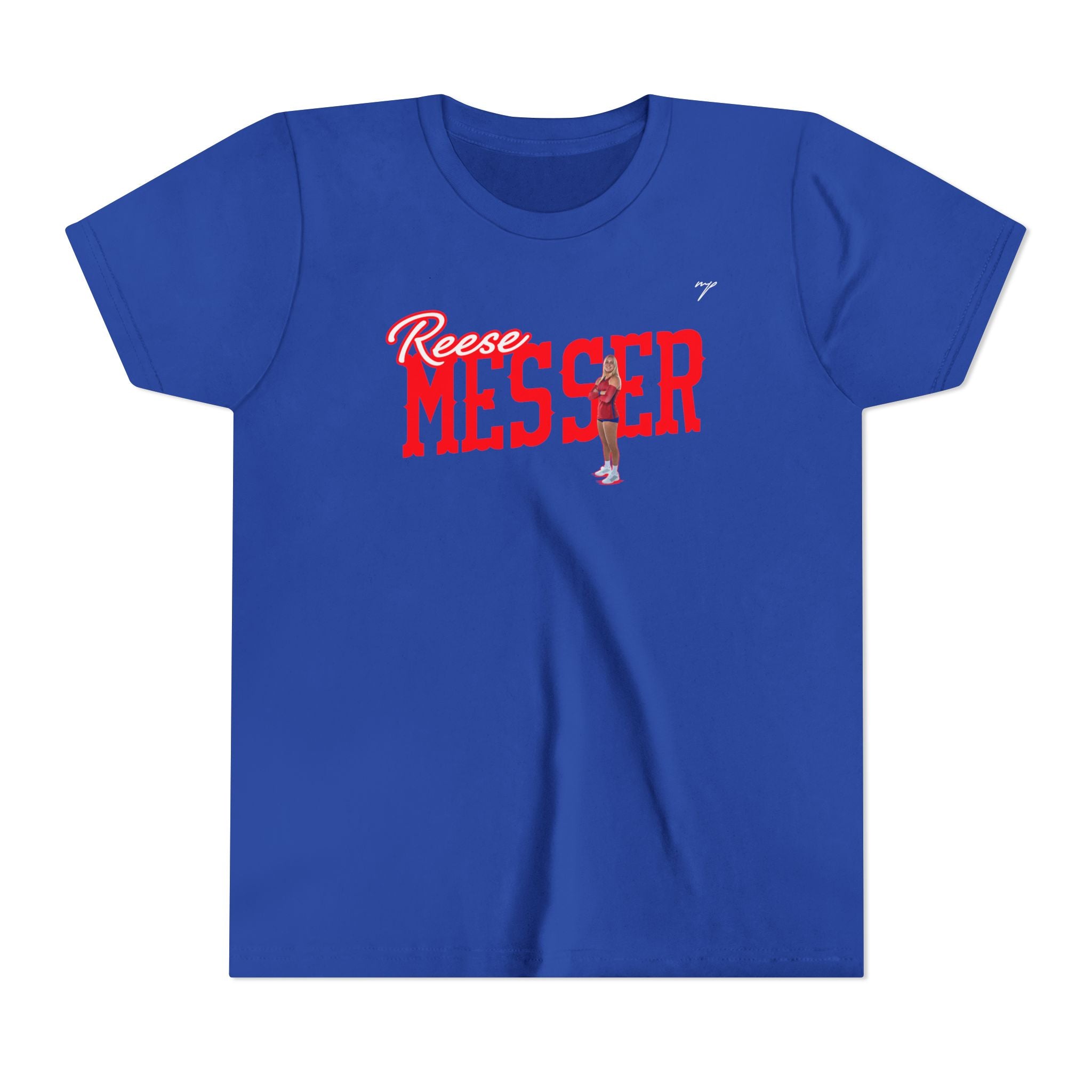 Reese Messer YOUTH Graphic Tee