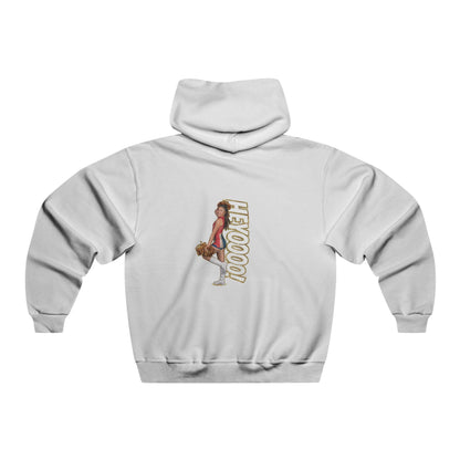 Megan Johnson Vintage Hoodie