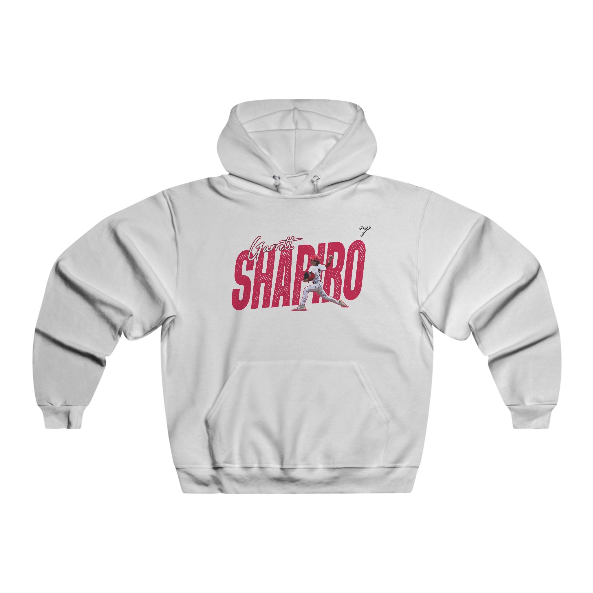 Garrett Shapiro Vintage Hoodie
