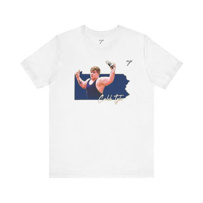 Caleb Tyler Graphic Tee