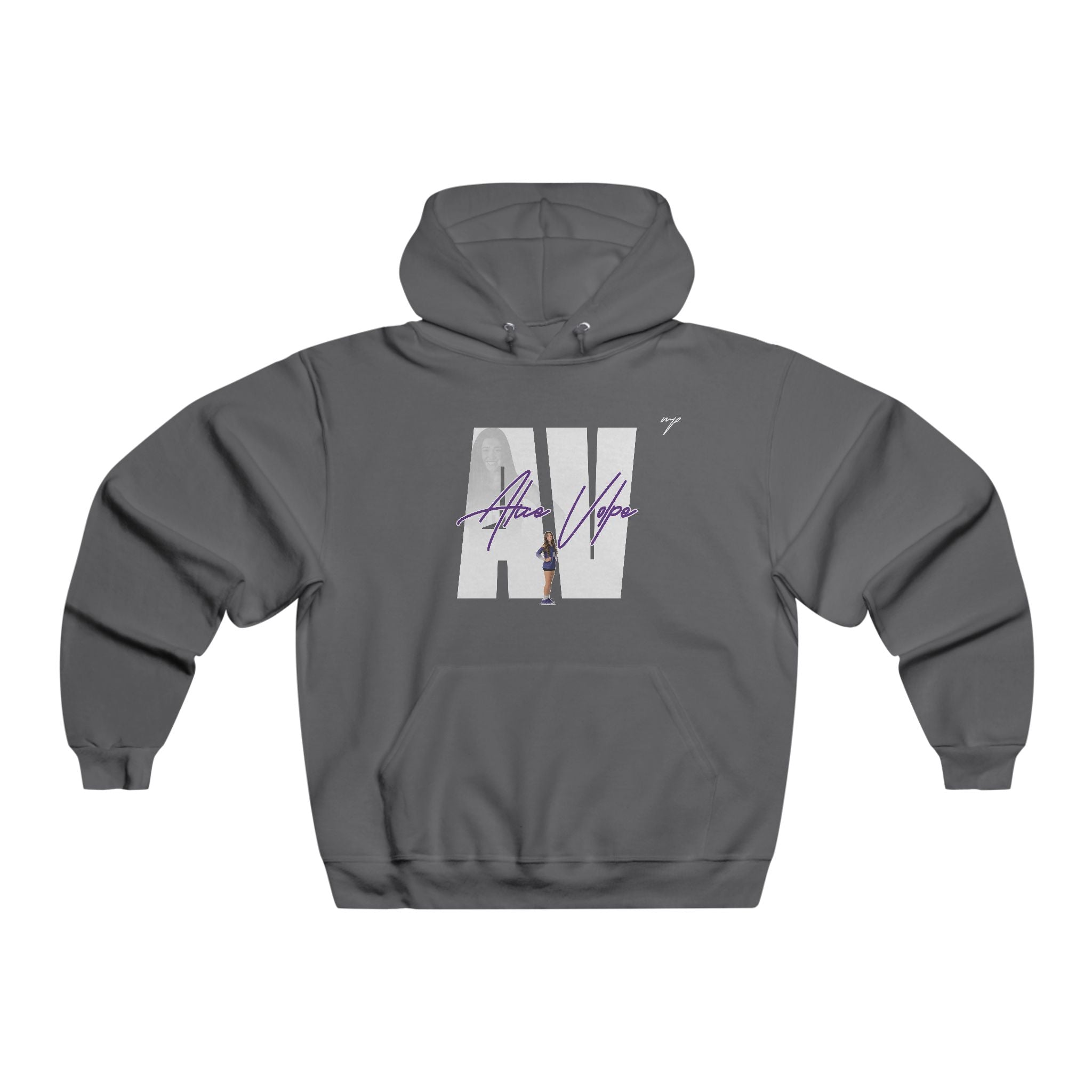 Alice Volpe Vintage Hoodie