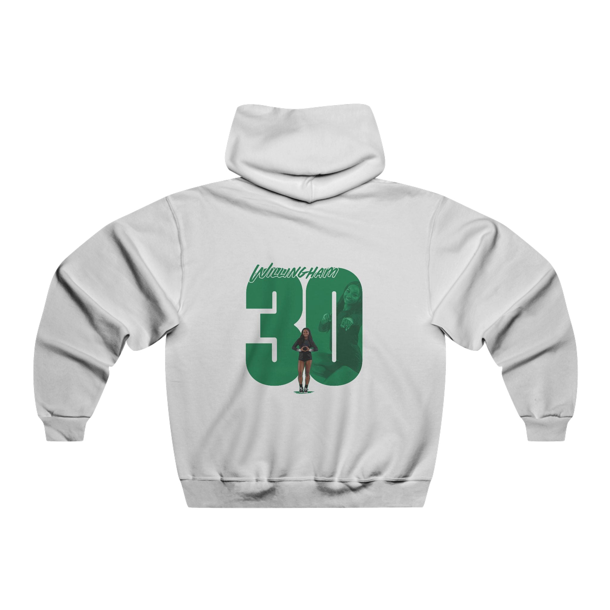 Morgan Willingham Vintage Hoodie