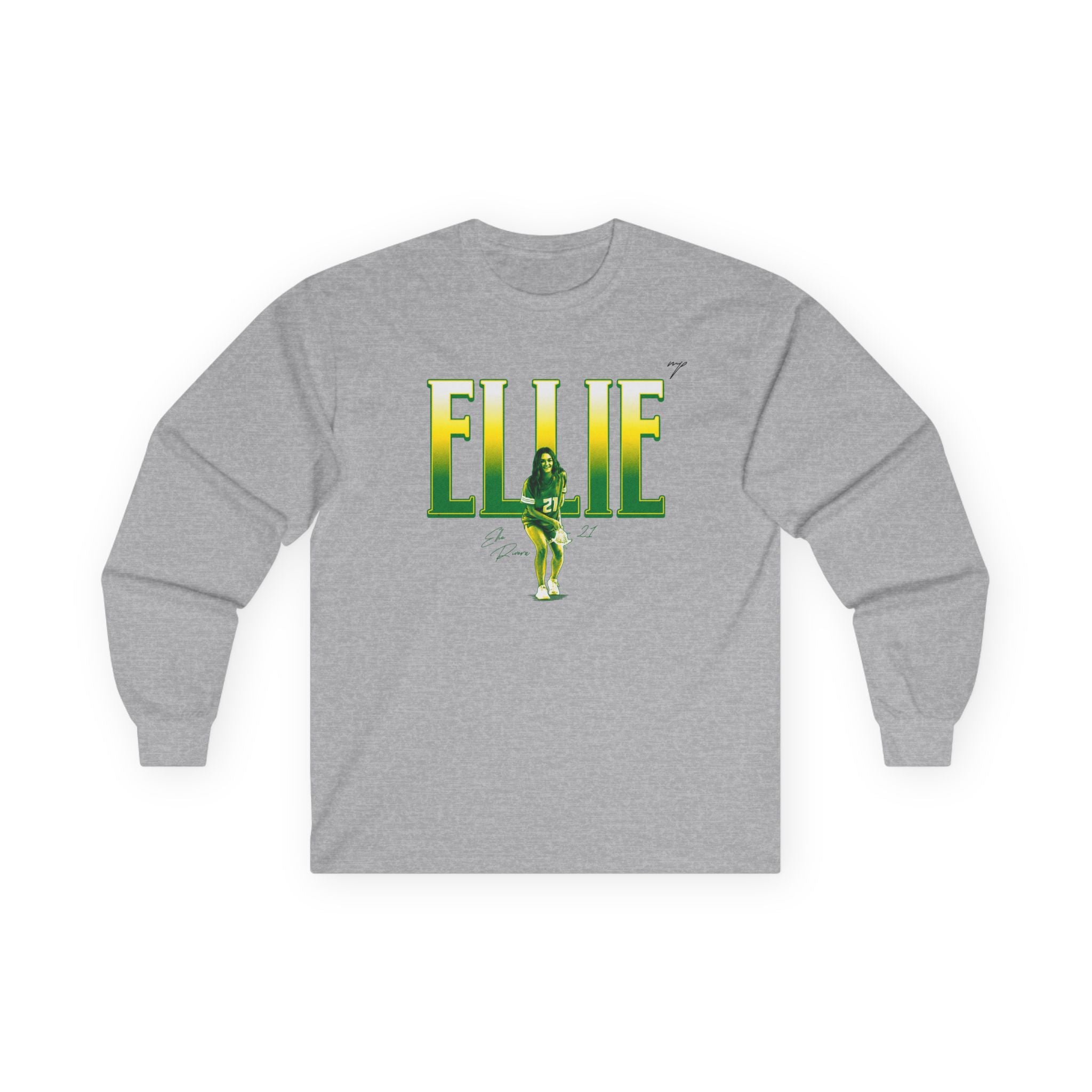 Ellie Rivera Long Sleeve