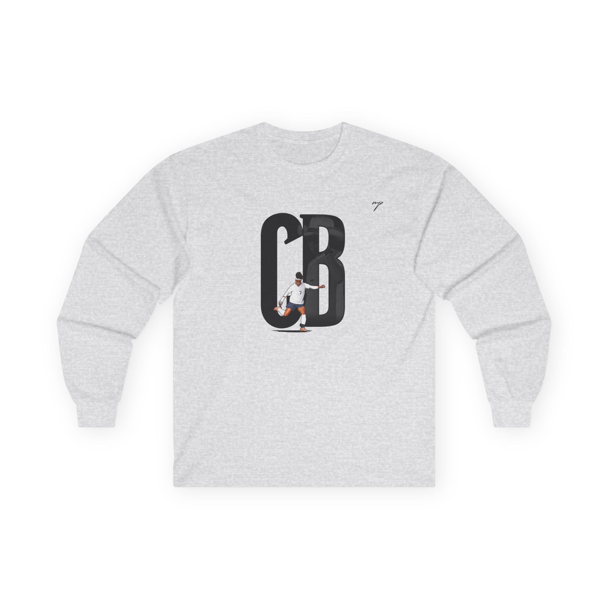 Chloe Bryant Long Sleeve
