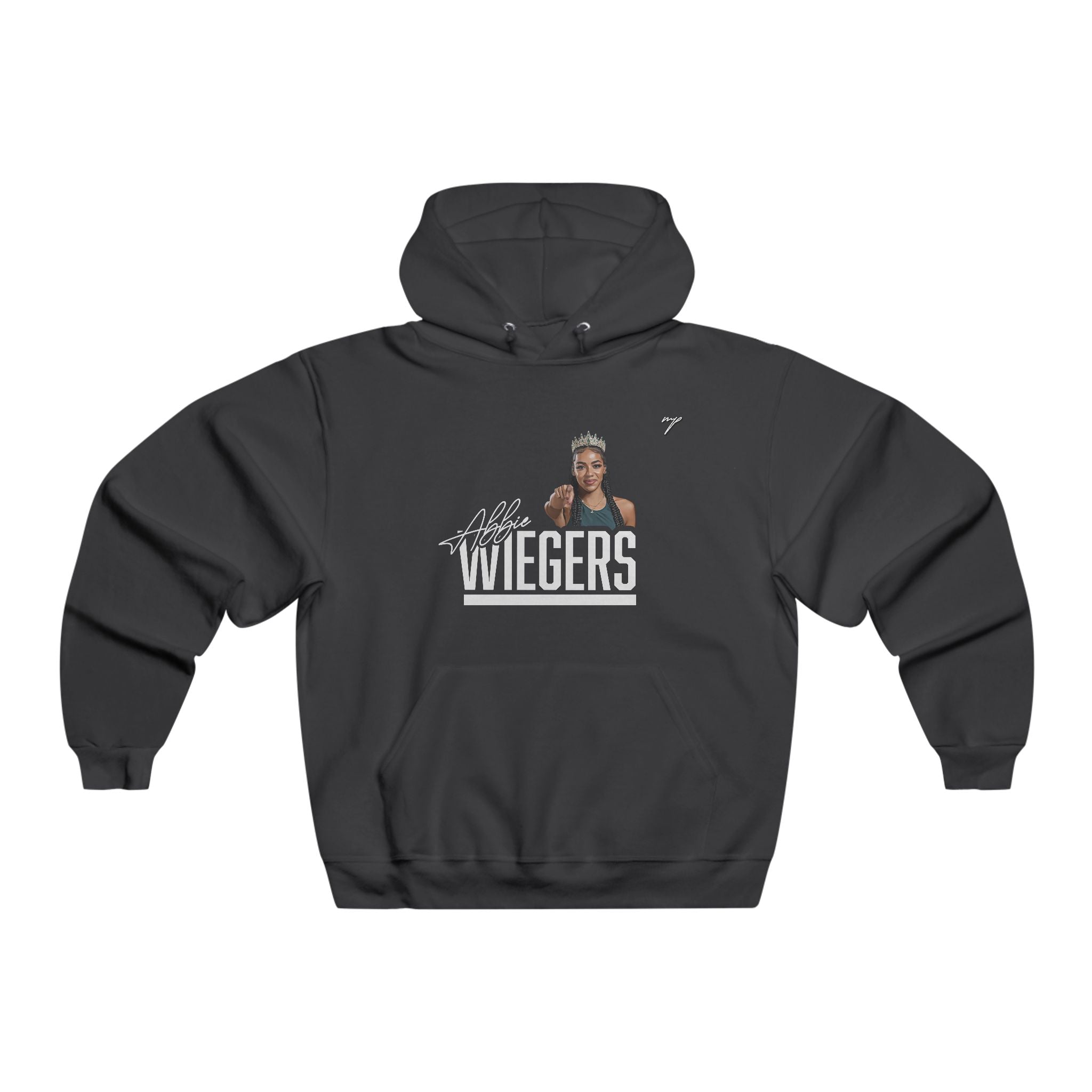 Abbie Wiegers Vintage Hoodie