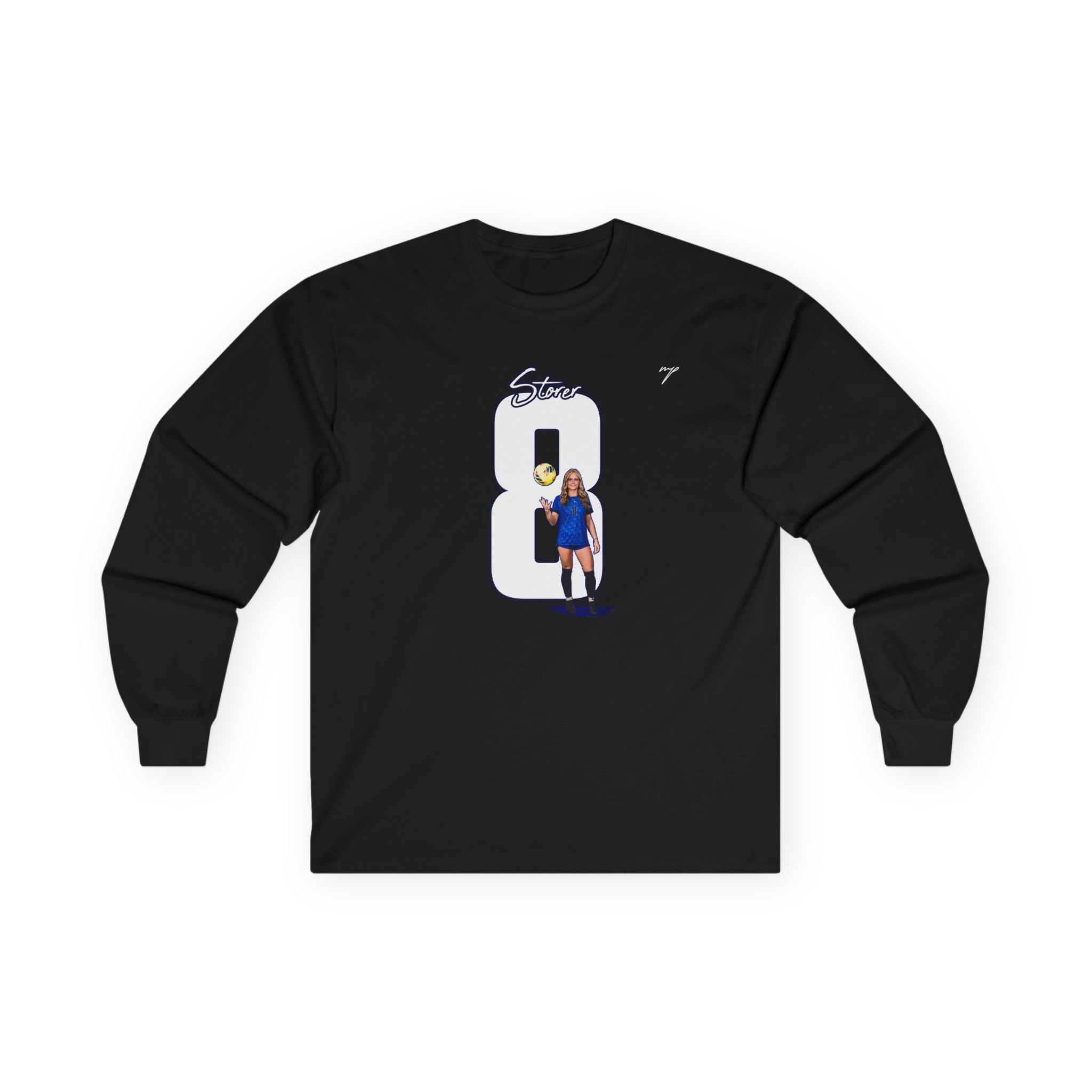 Casey Storer Long Sleeve Tee