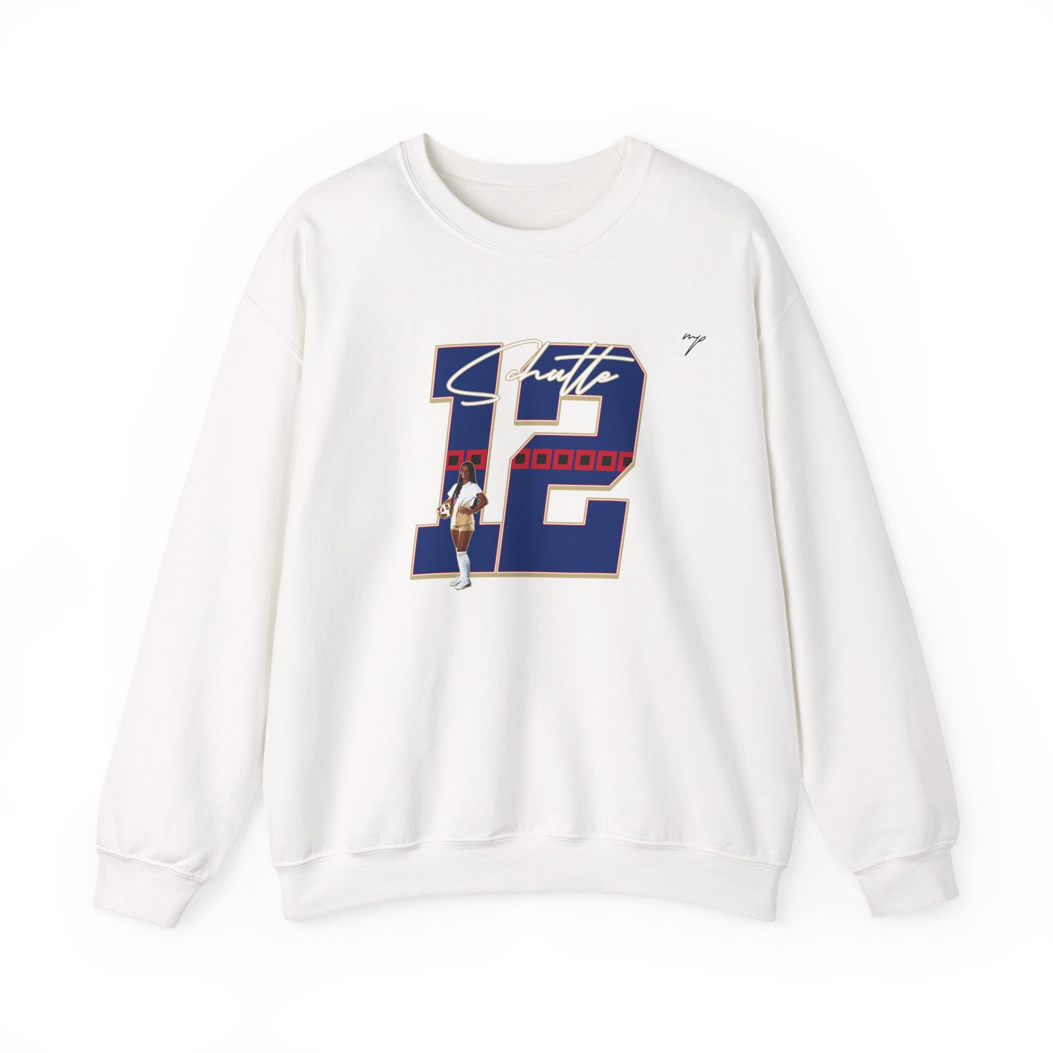 Blaine Schutte Crewneck
