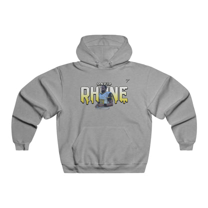 David Rhone Vintage Hoodie
