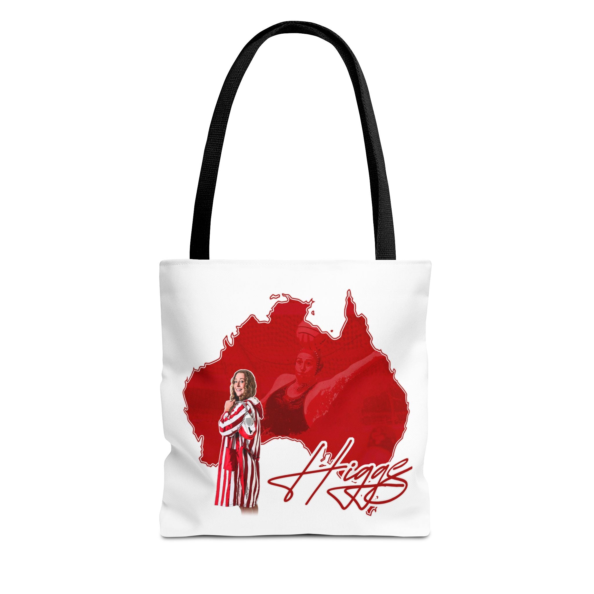 Jasmine Higgs Tote Bag