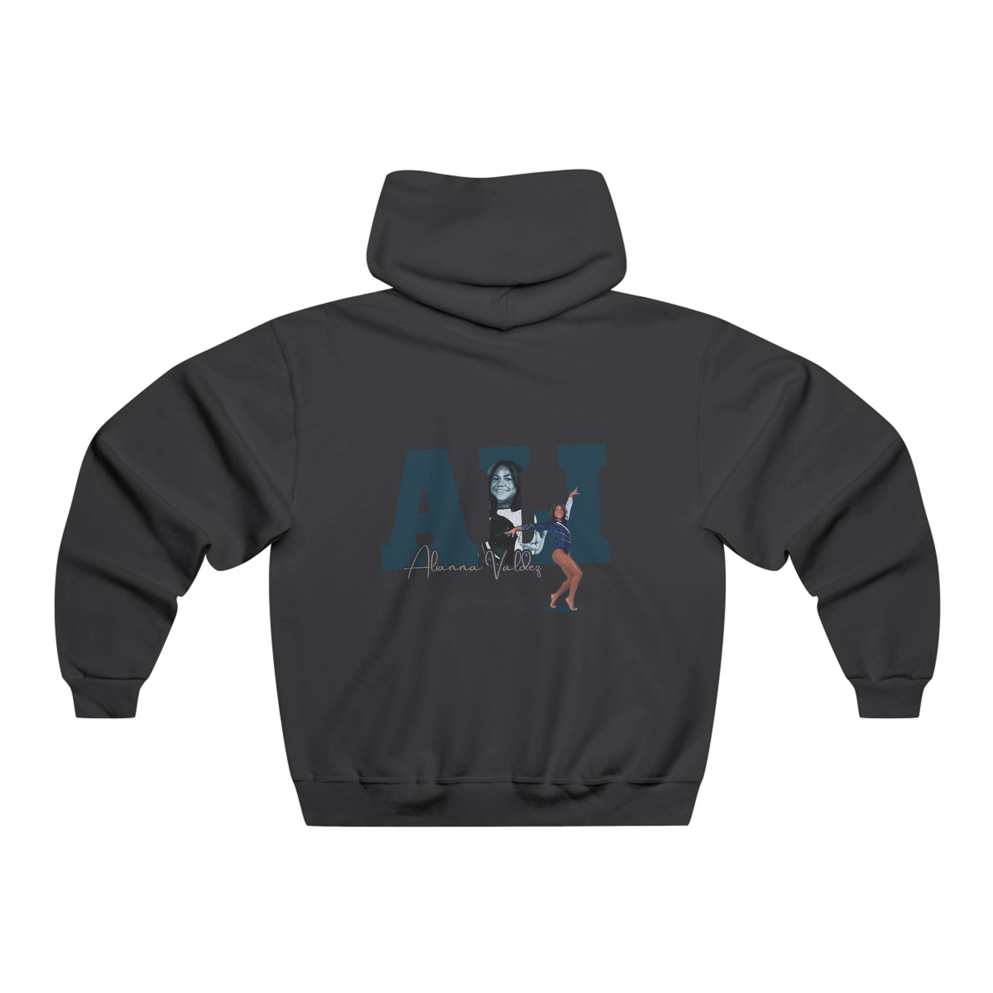 Alianna Valdez Vintage Hoodie