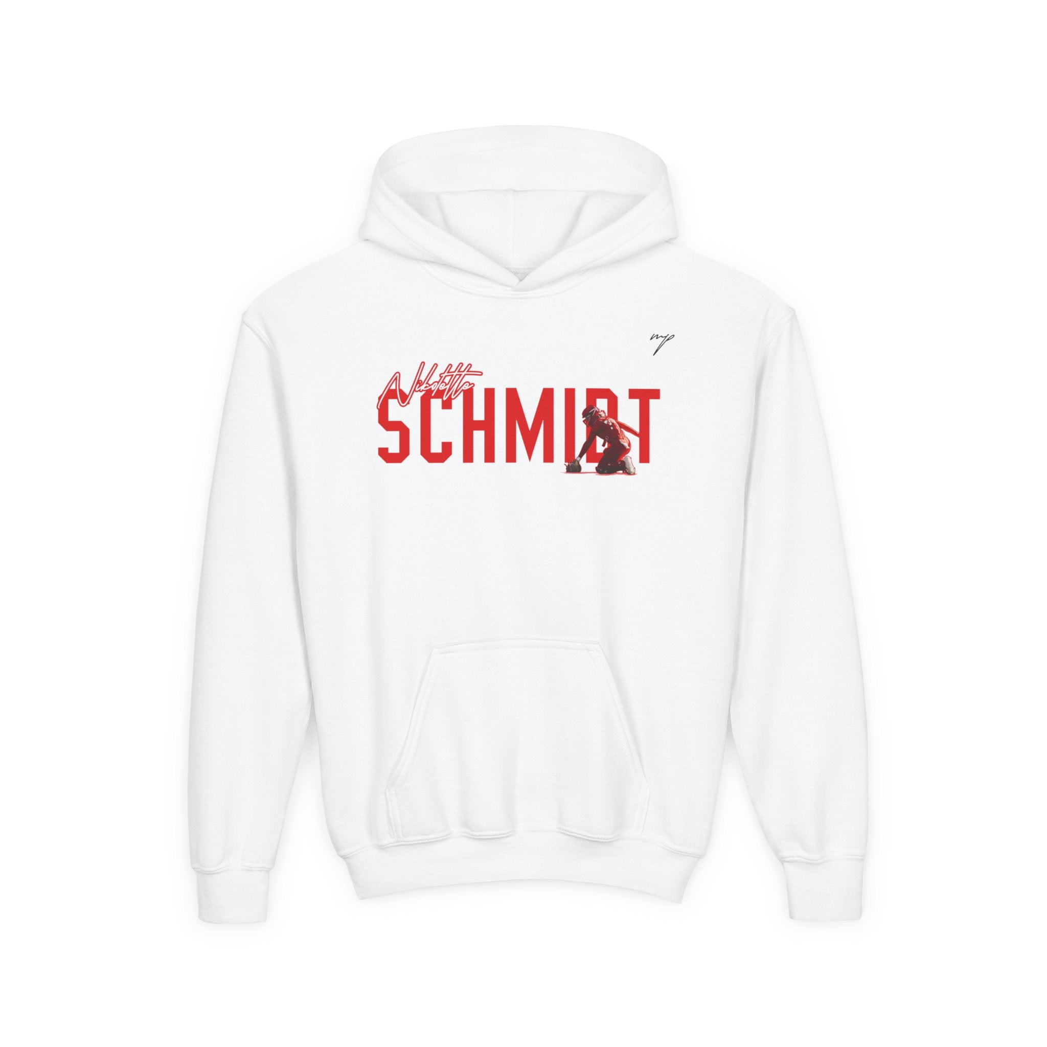 Nikolette Schmidt YOUTH Hoodie