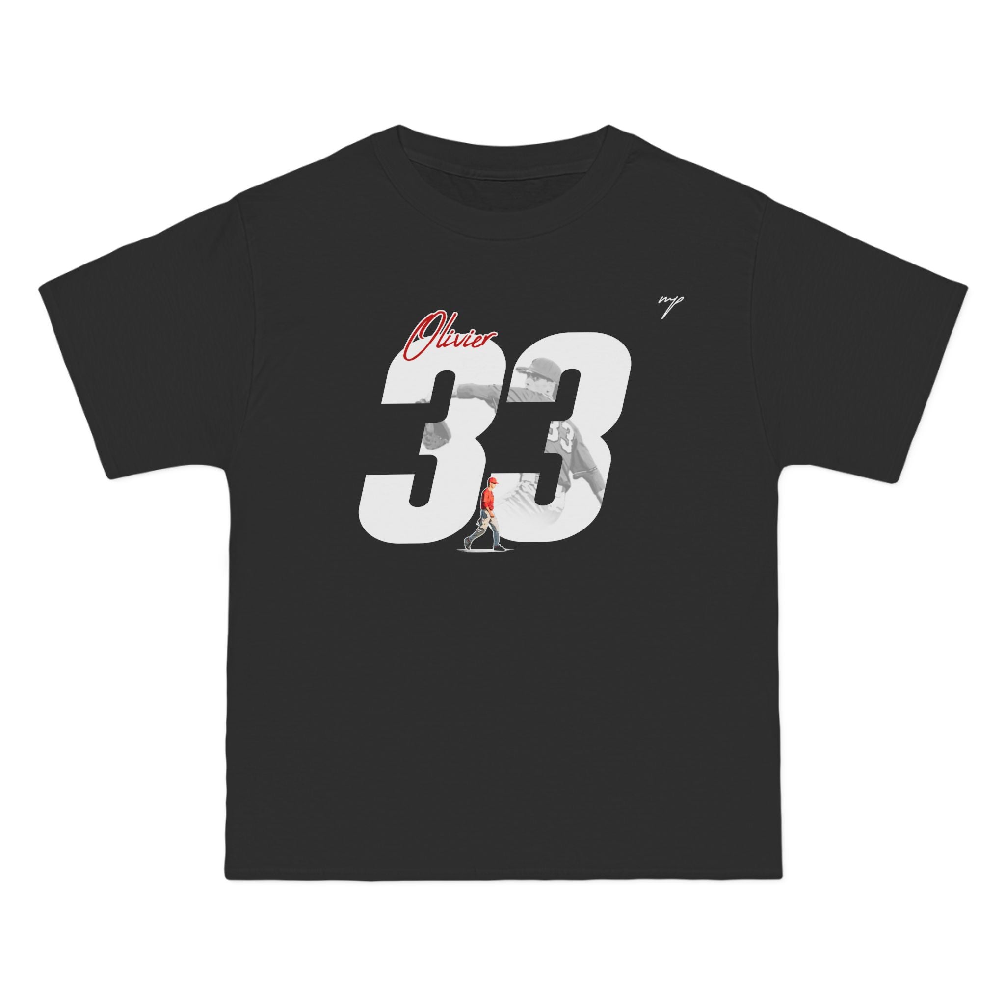 Chris Olivier Vintage Tee