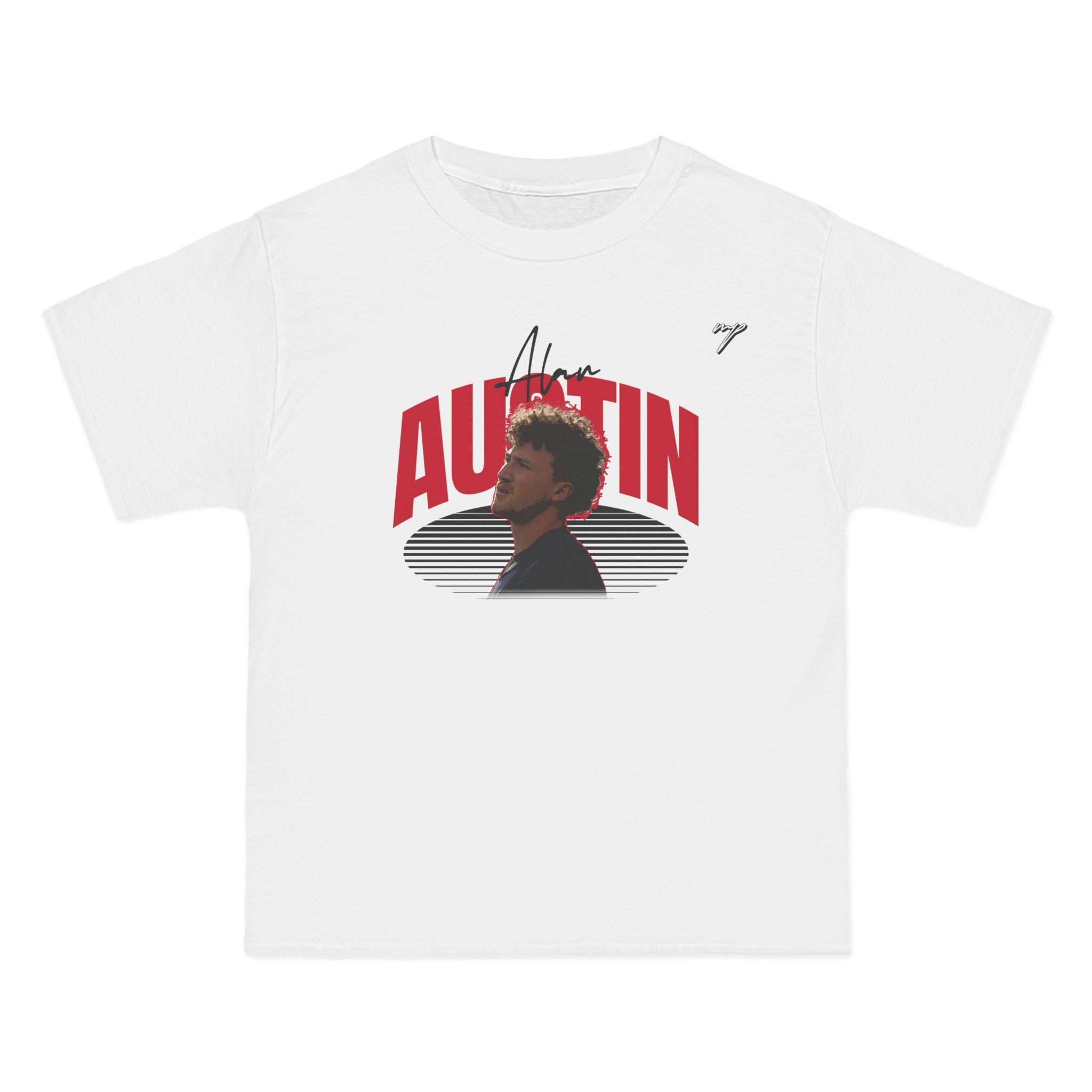 Alan Austin Vintage Tee