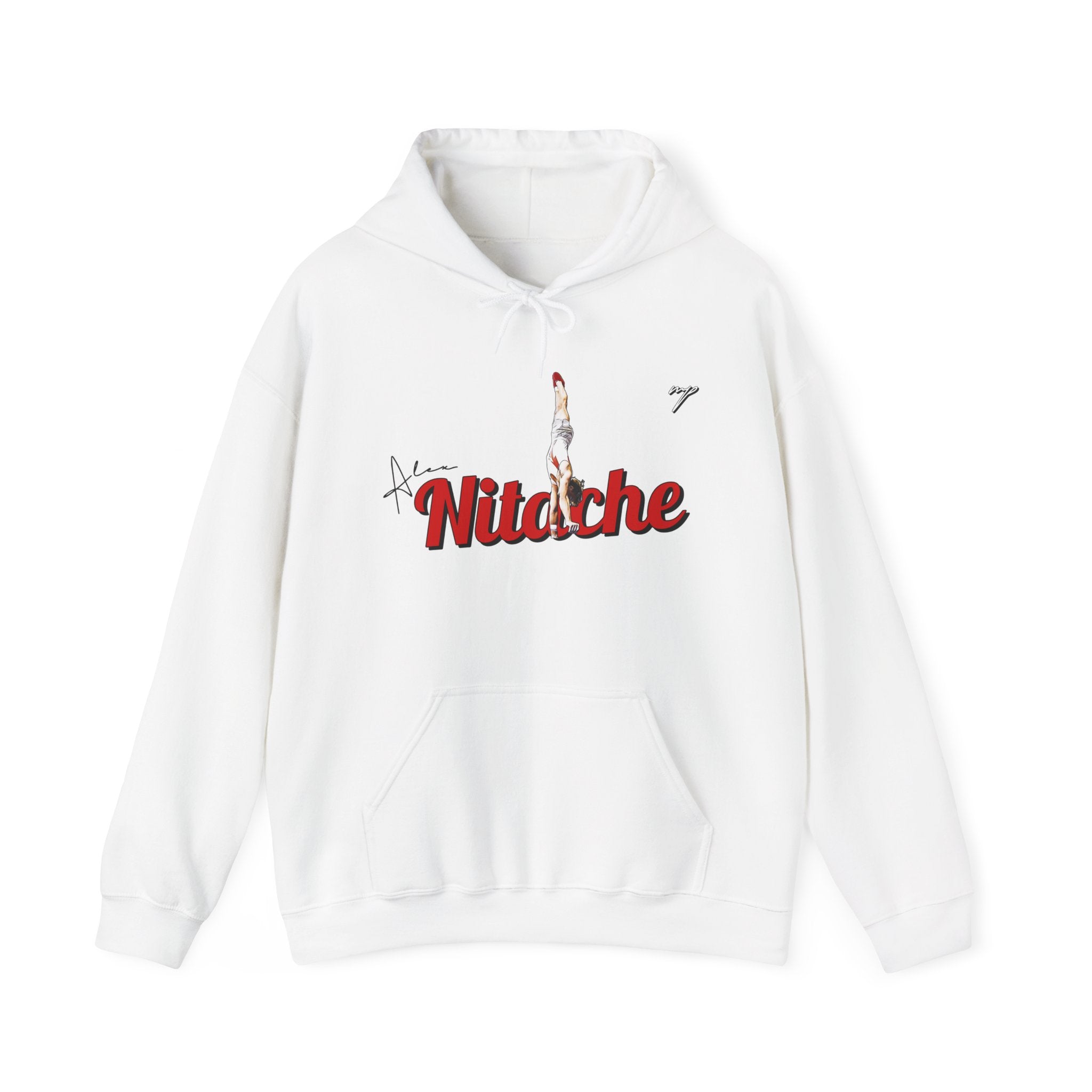 Alex Nitache Hoodie