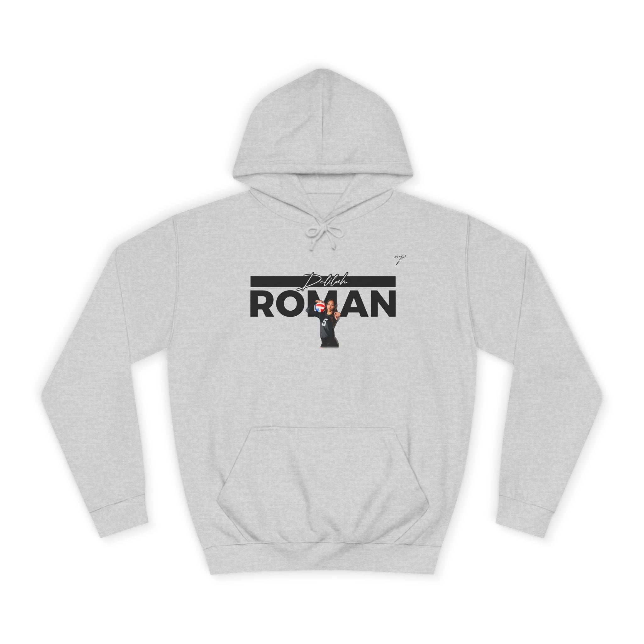 Delilah Roman Hoodie