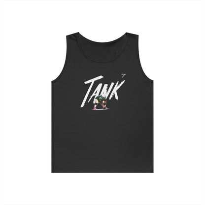 Alex Hernandez Unisex Cotton Tank Top