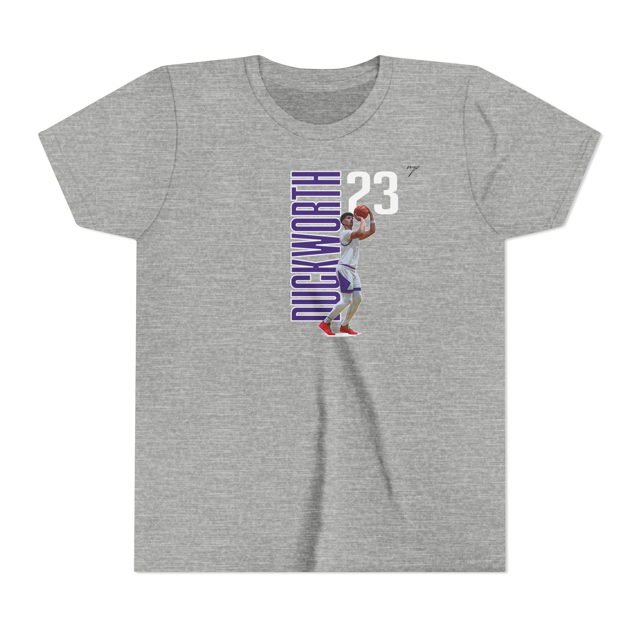 Braden Duckworth YOUTH Graphic Tee