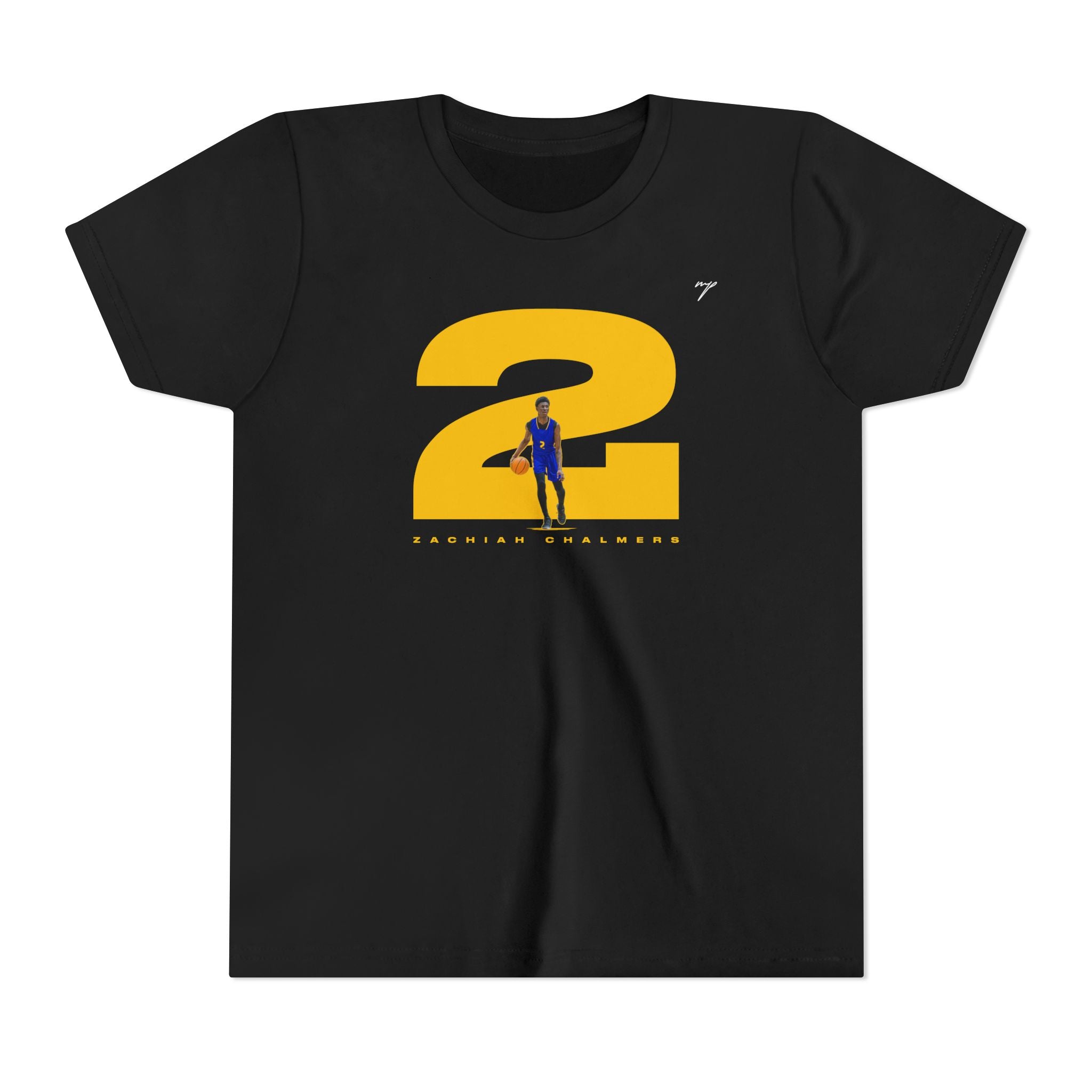 Zachiah Chalmers YOUTH Graphic Tee