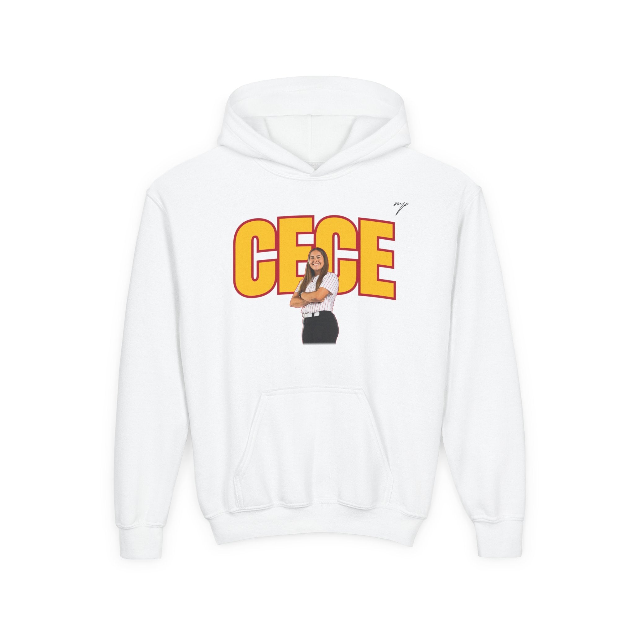Cece Bell YOUTH Hoodie