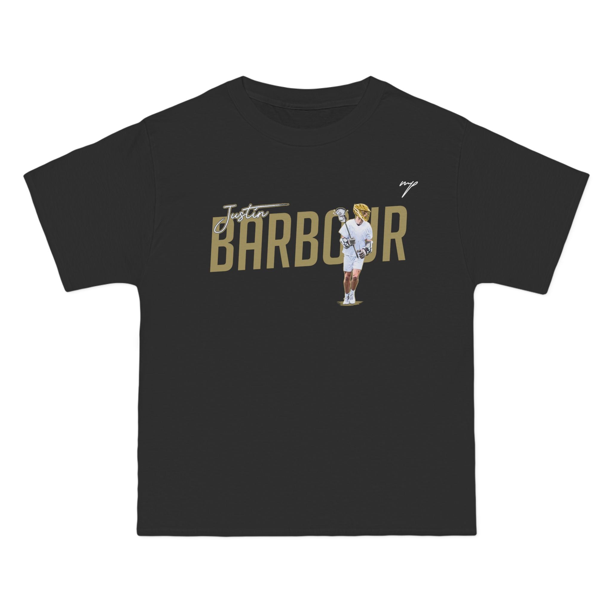 Justin Barbour Vintage Tee