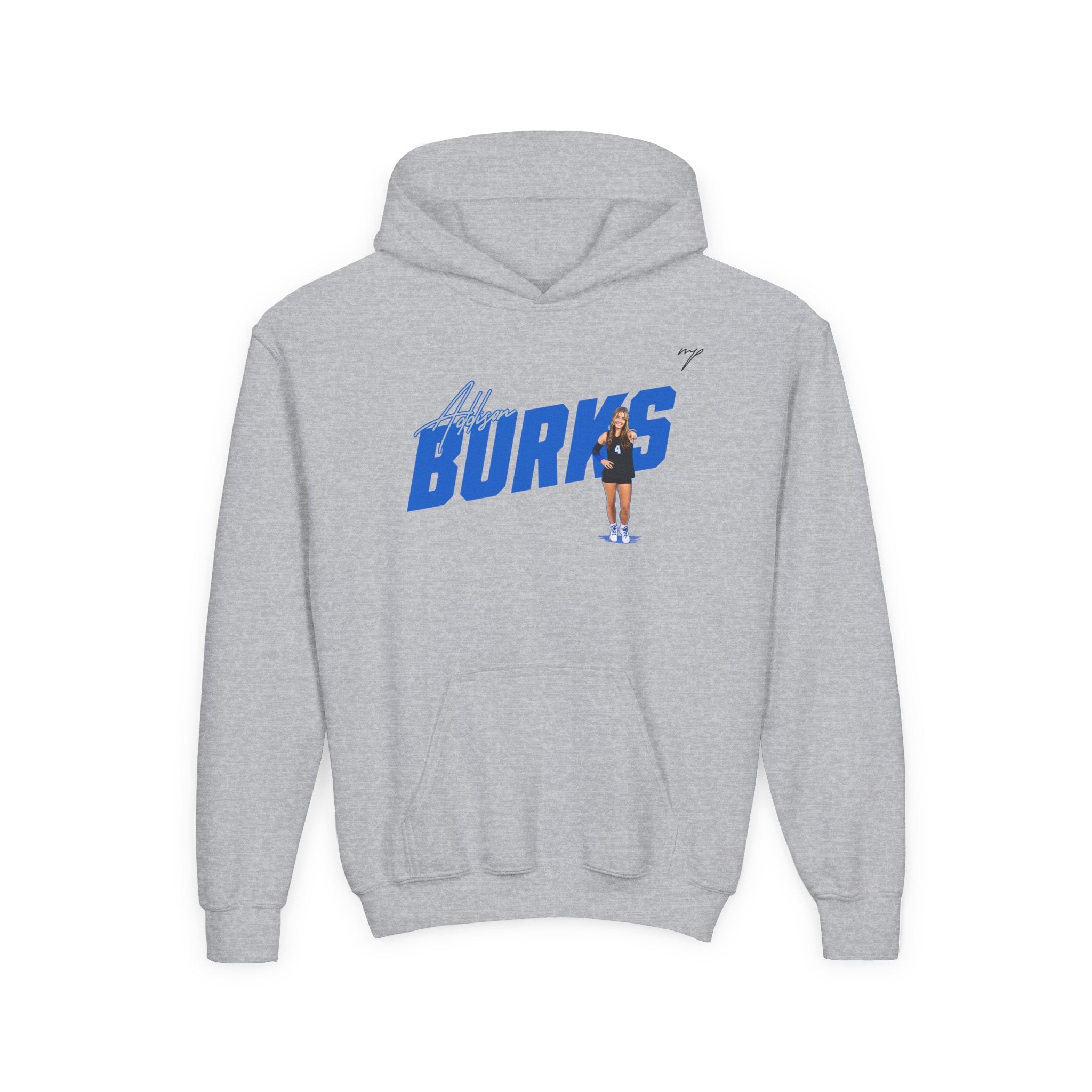 Addison Burks YOUTH Hoodie