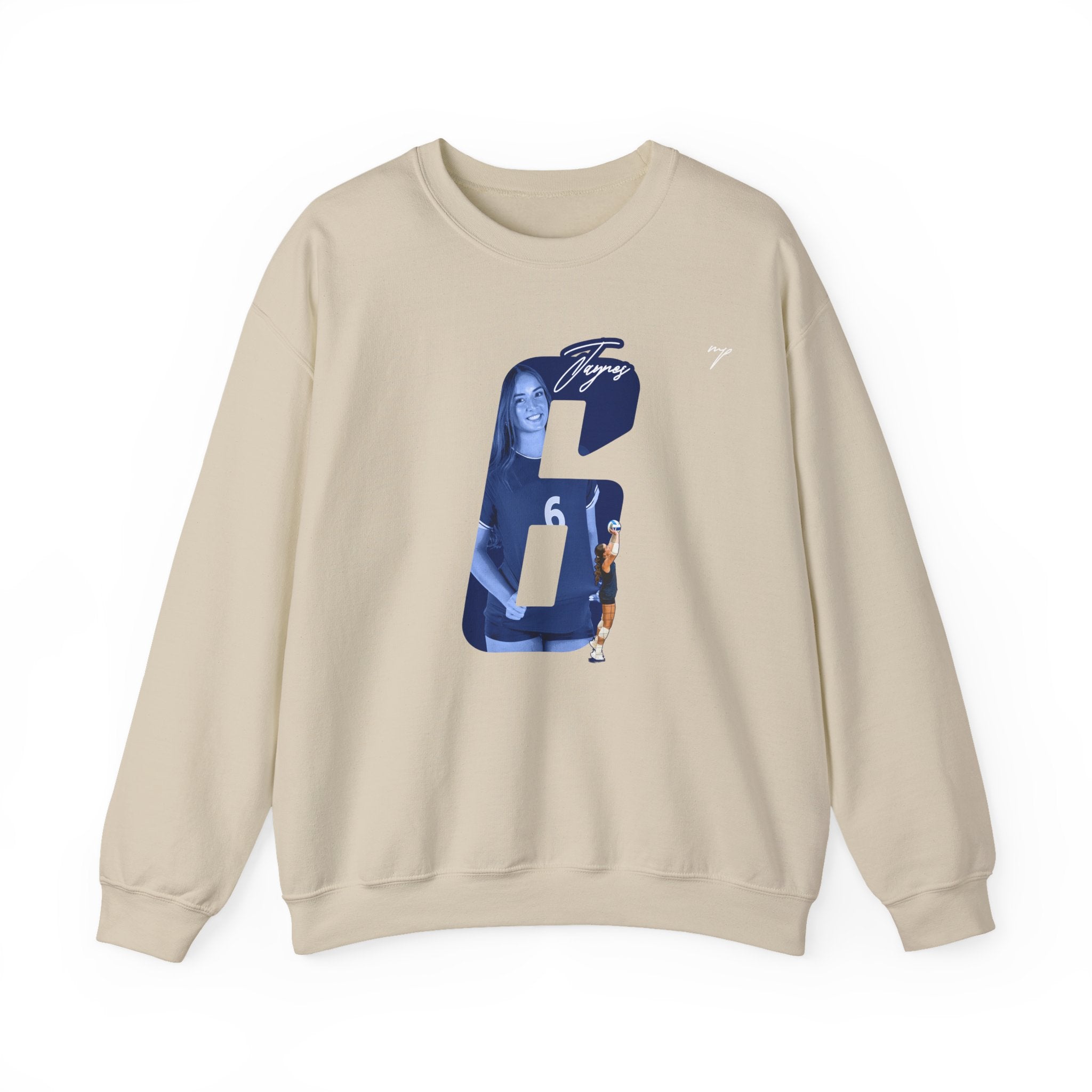 Teagan Jaynes Crewneck