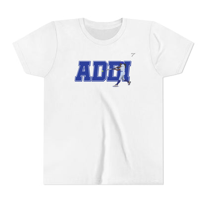 Addi Combs YOUTH Graphic Tee