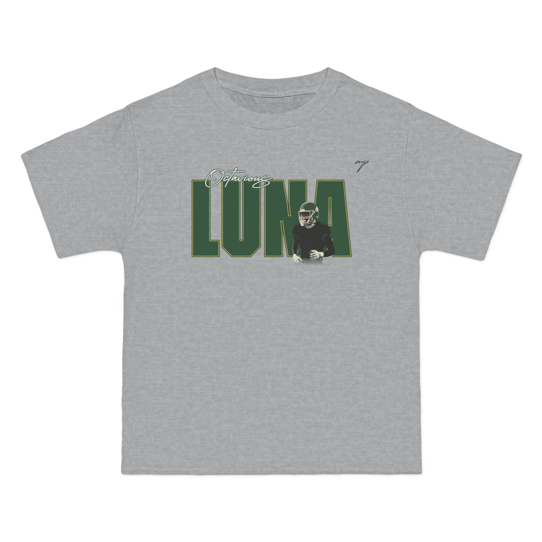 Octavious Luna Vintage Tee