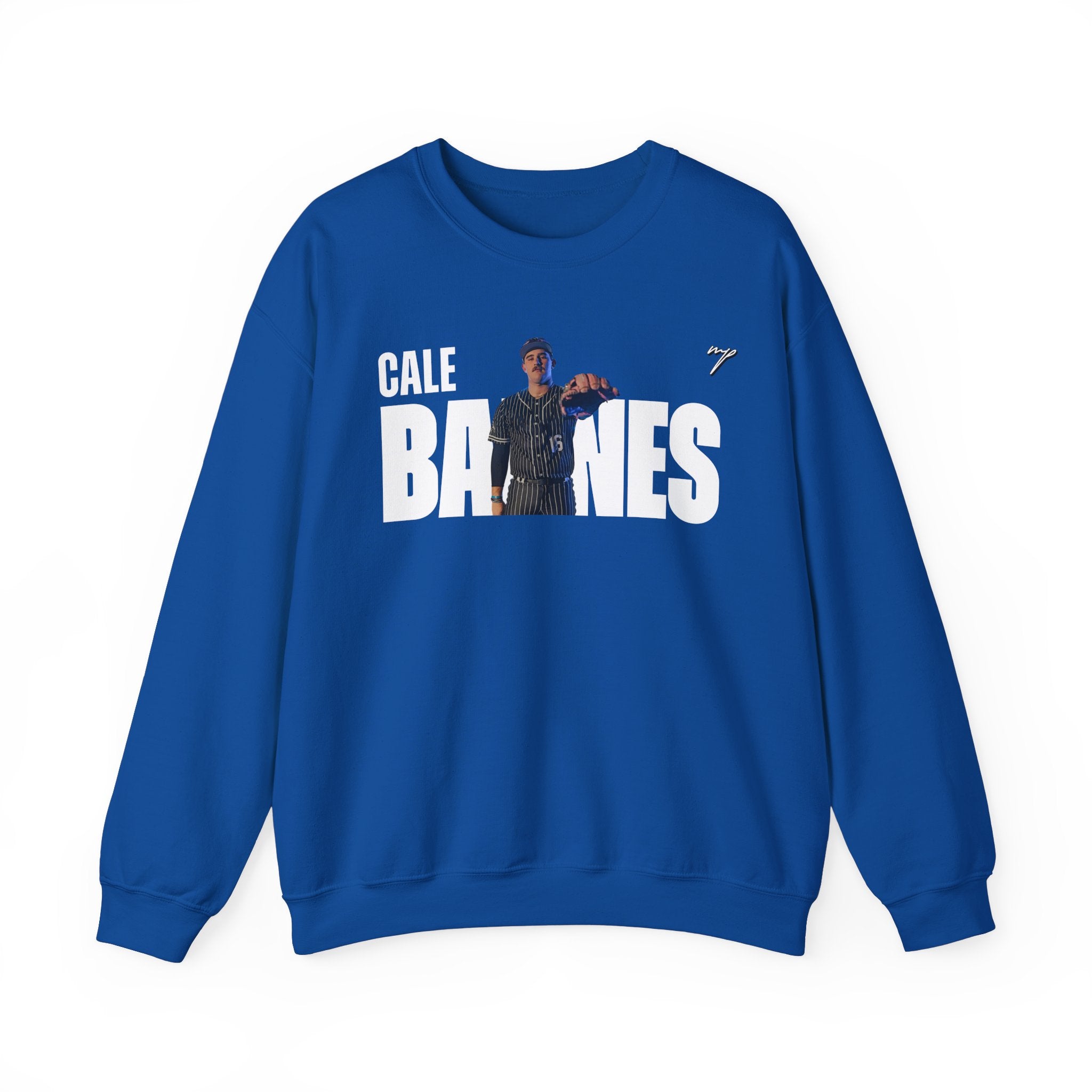 Cale Barnes Crewneck