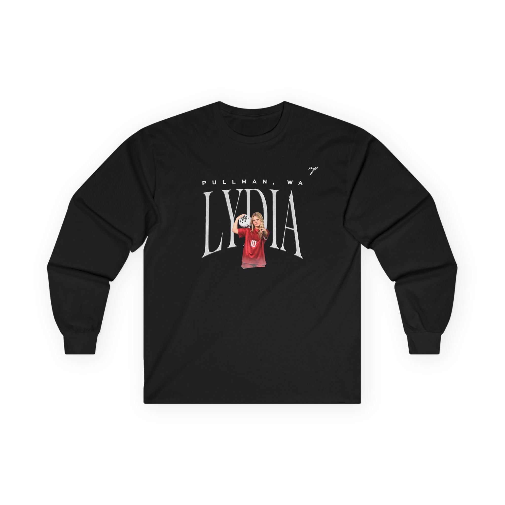 Lydia Robertson Long Sleeve