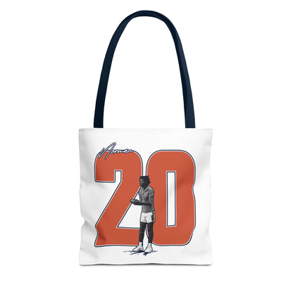 Rico Norman Custom Tote Bag