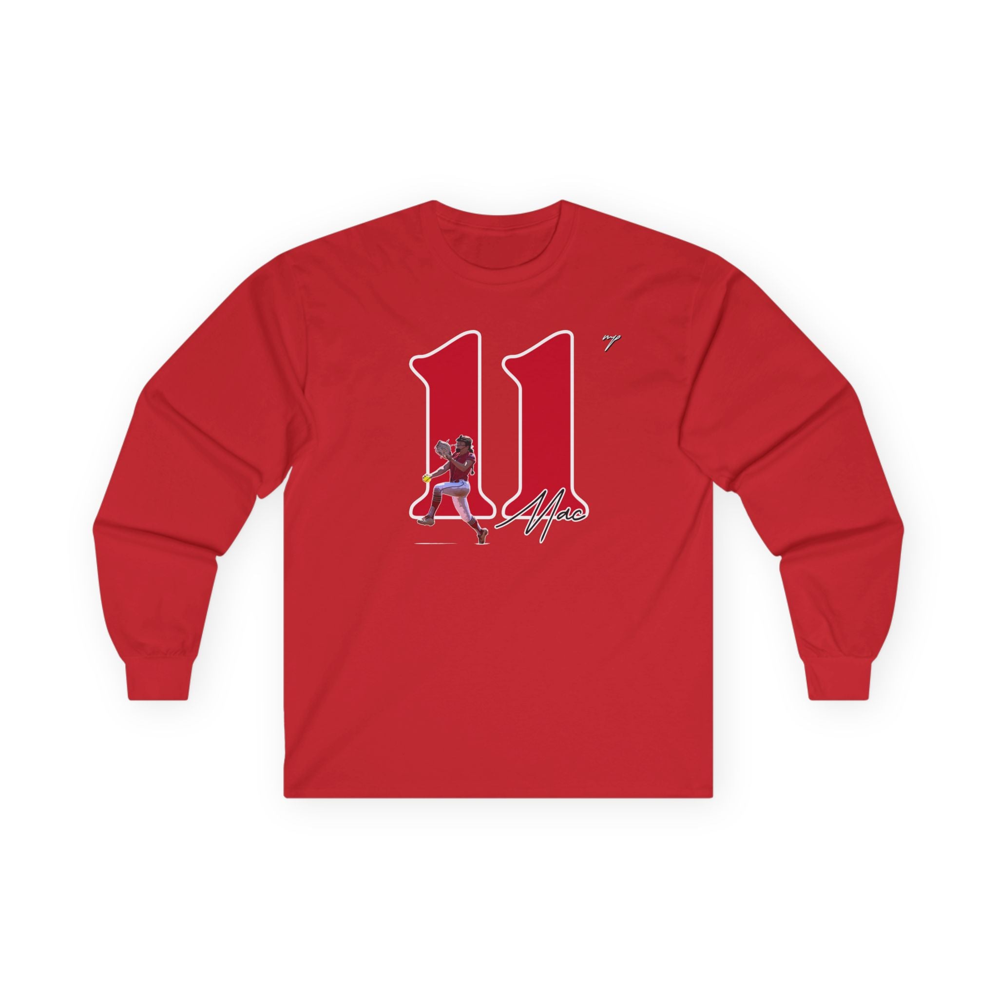 McKena Harvey Long Sleeve Tee