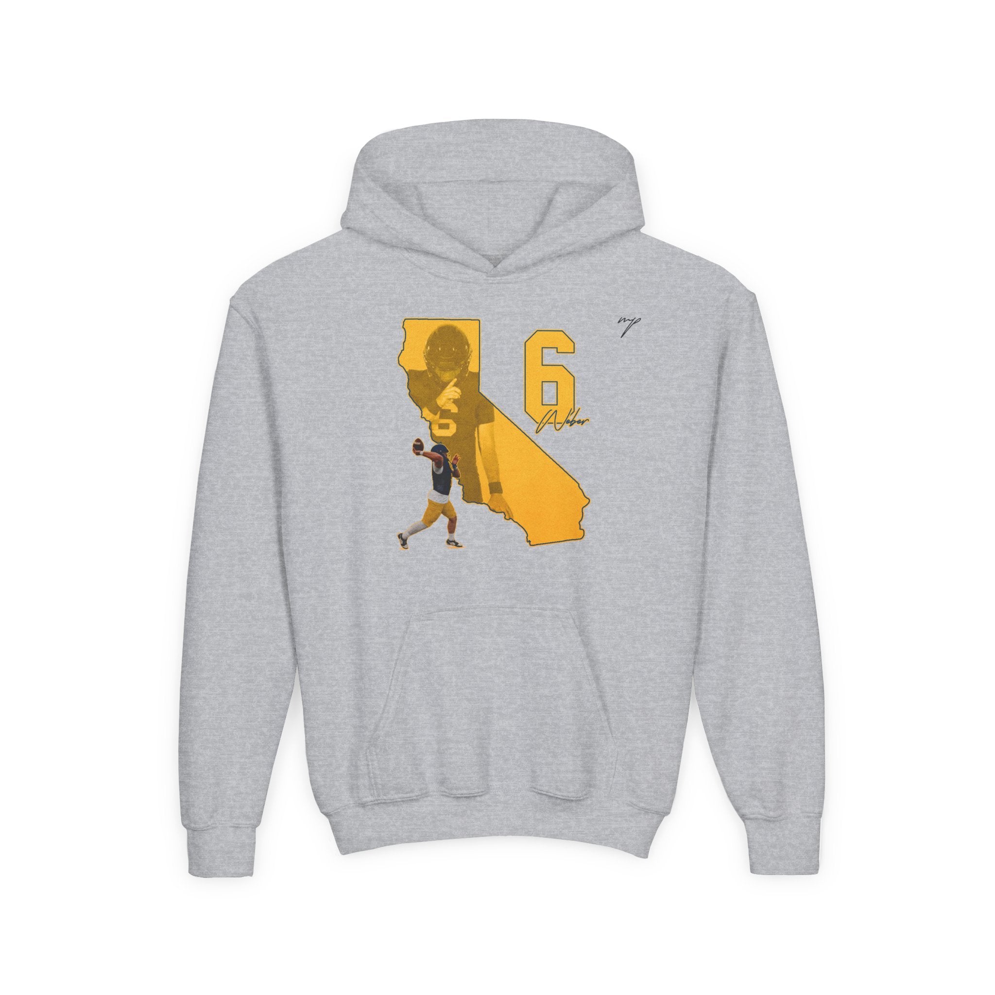 Dane Weber YOUTH Hoodie
