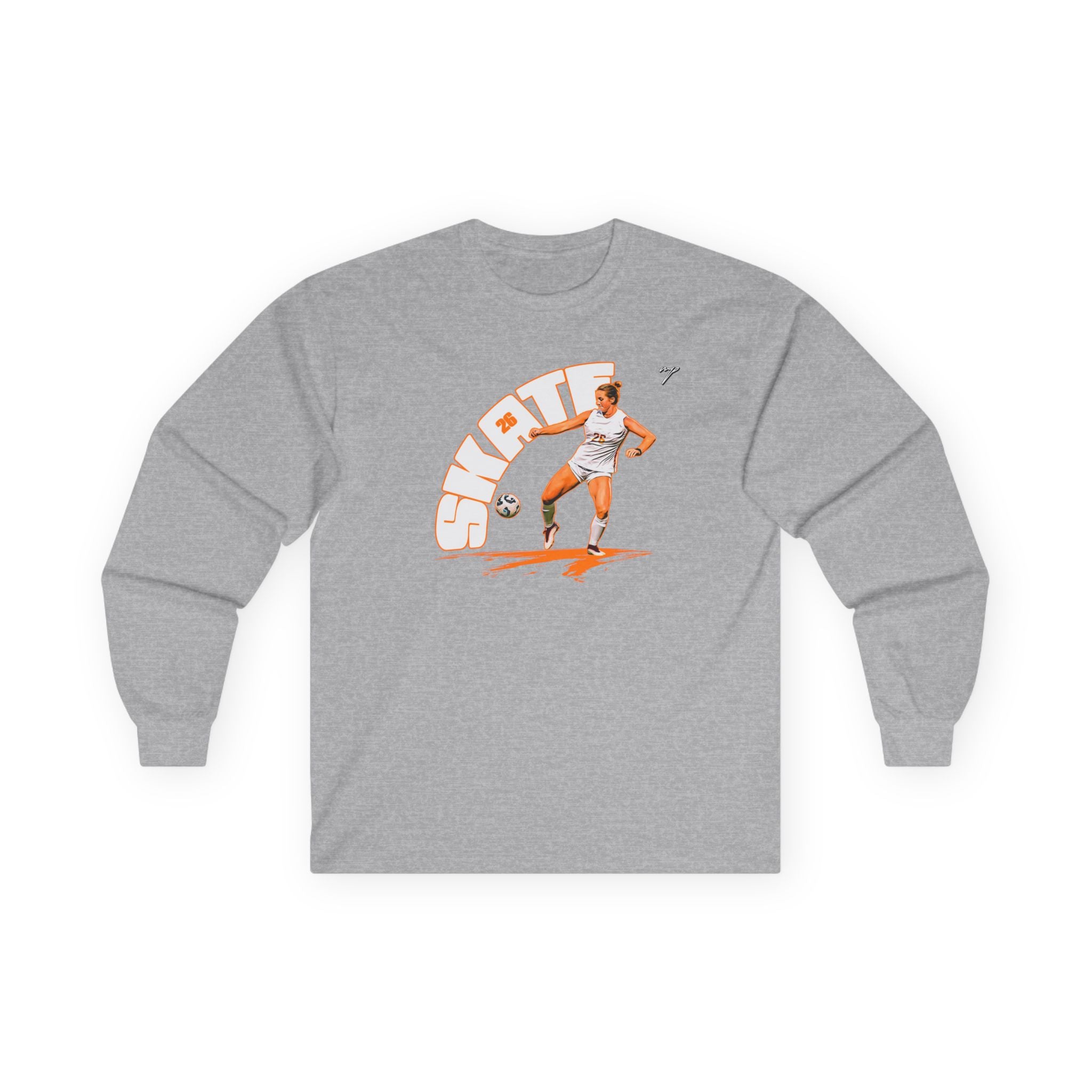 Sarah Kate Rath Long Sleeve Tee