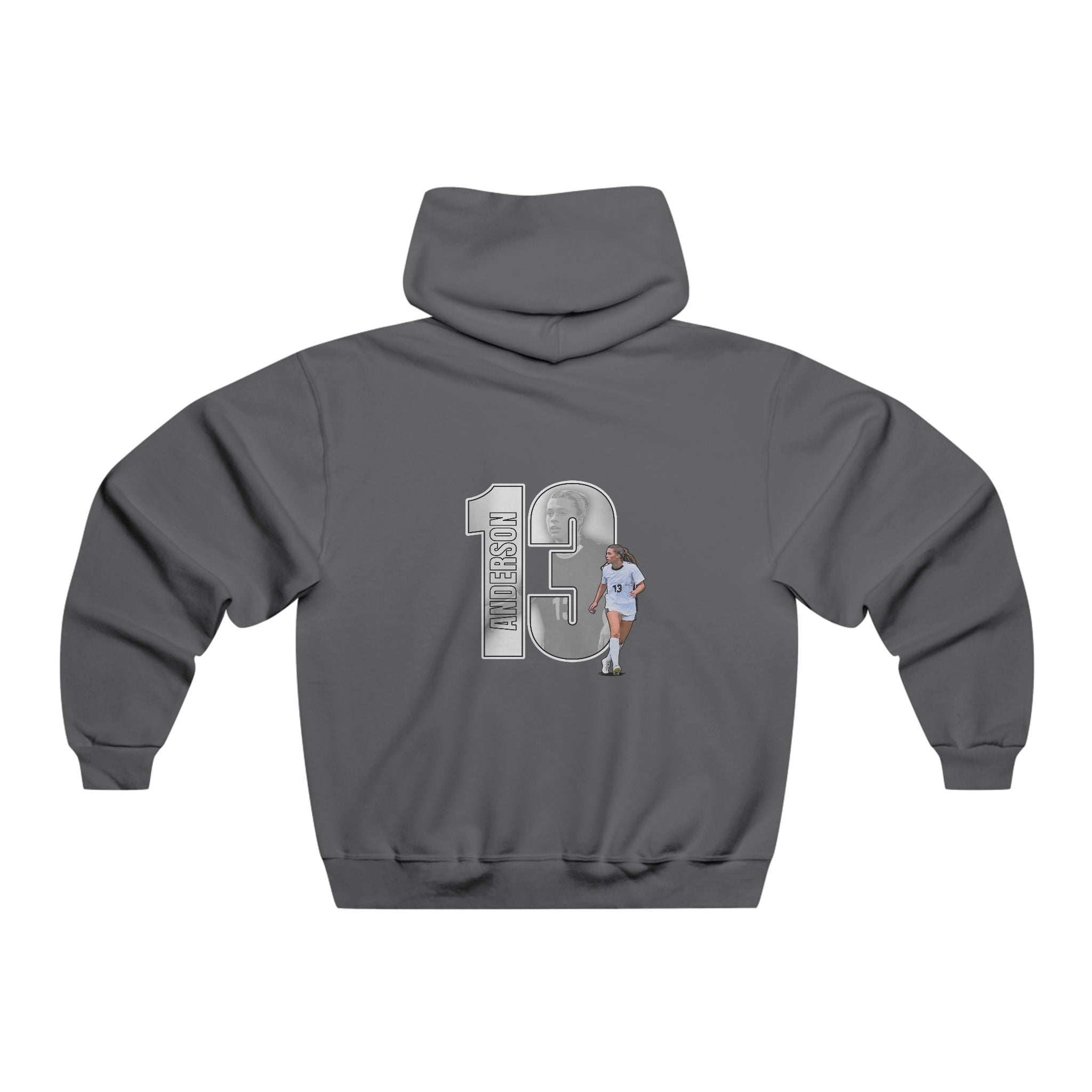 Mallory Anderson Vintage Hoodie